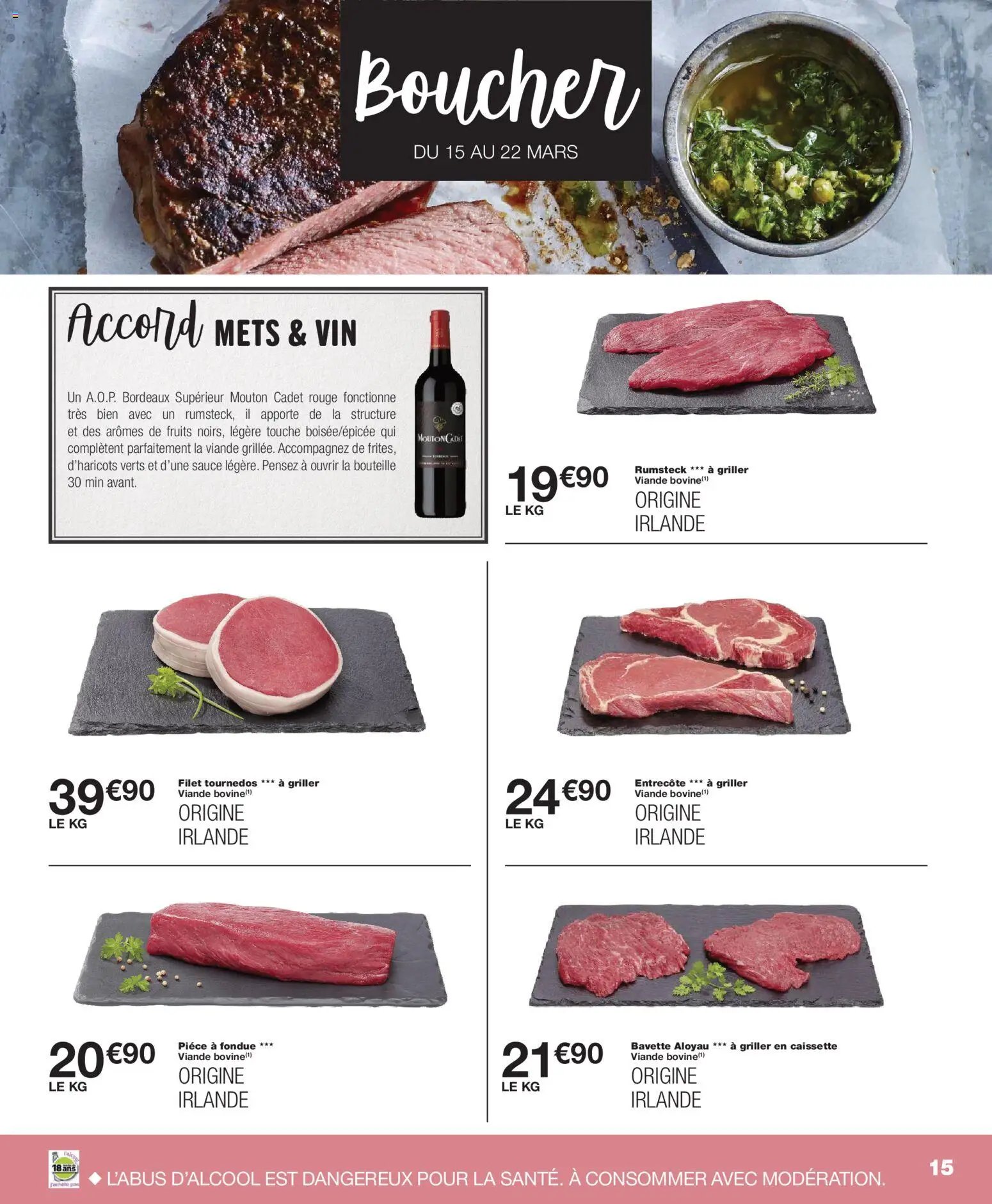 Monoprix catalogue (2026-03-03 - 2026-03-22)