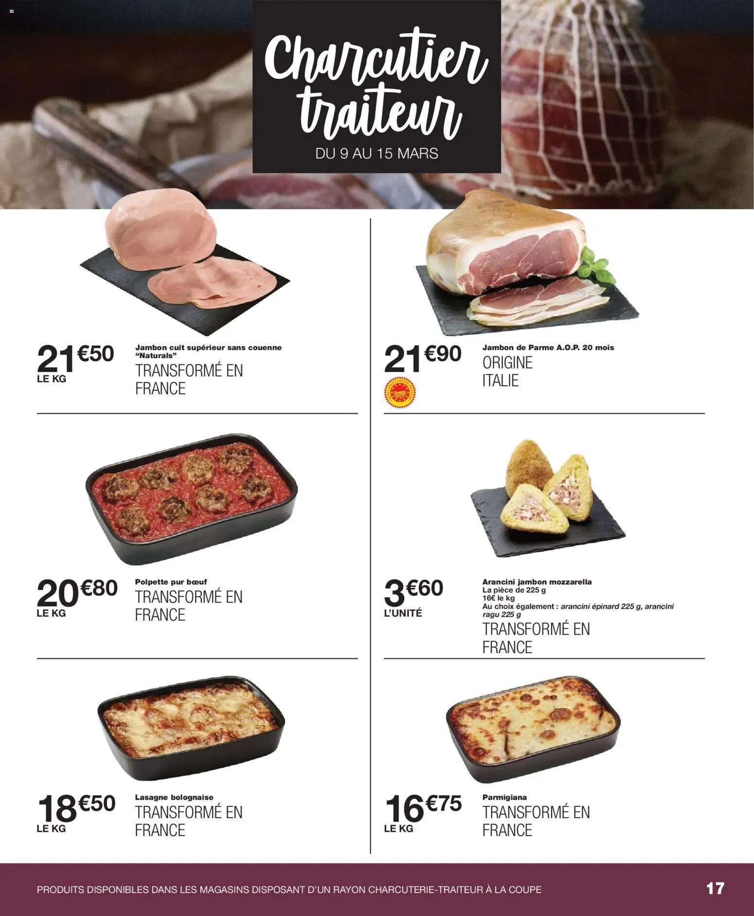 Monoprix catalogue (2026-03-03 - 2026-03-22)