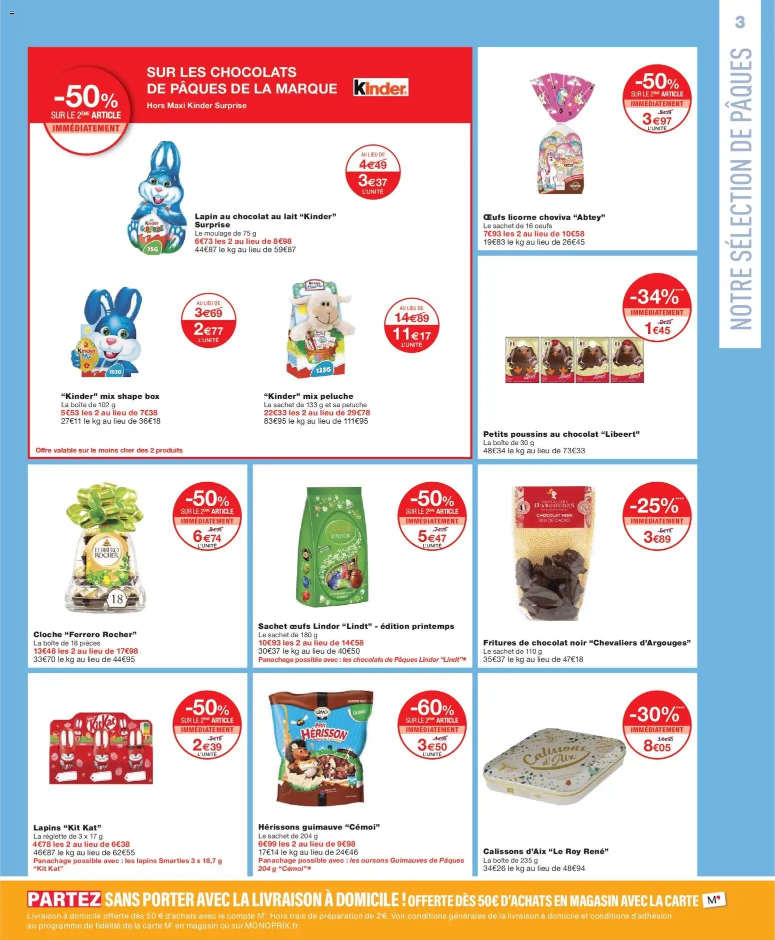 Monoprix catalogue (2026-03-03 - 2026-03-22)