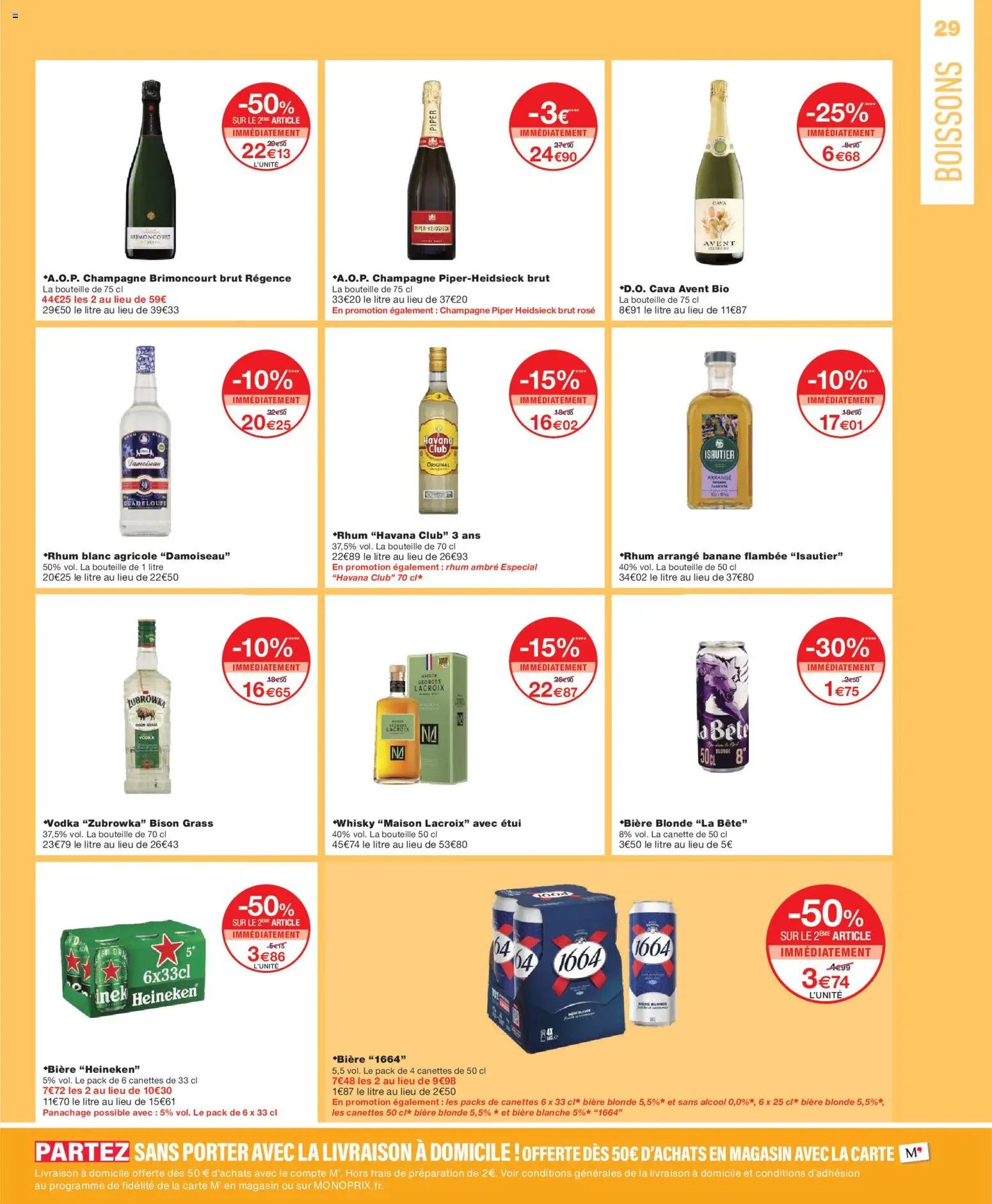 Monoprix catalogue (2026-03-03 - 2026-03-22)