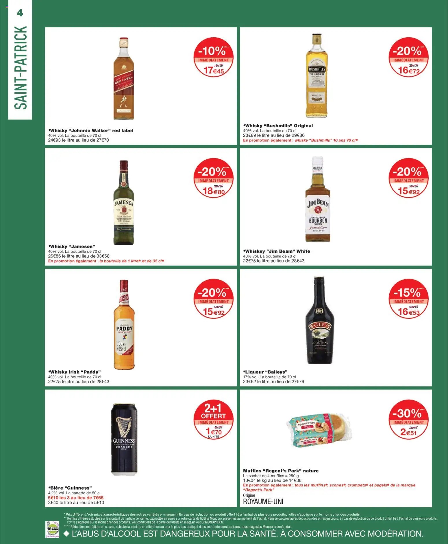 Monoprix catalogue (2026-03-03 - 2026-03-22)