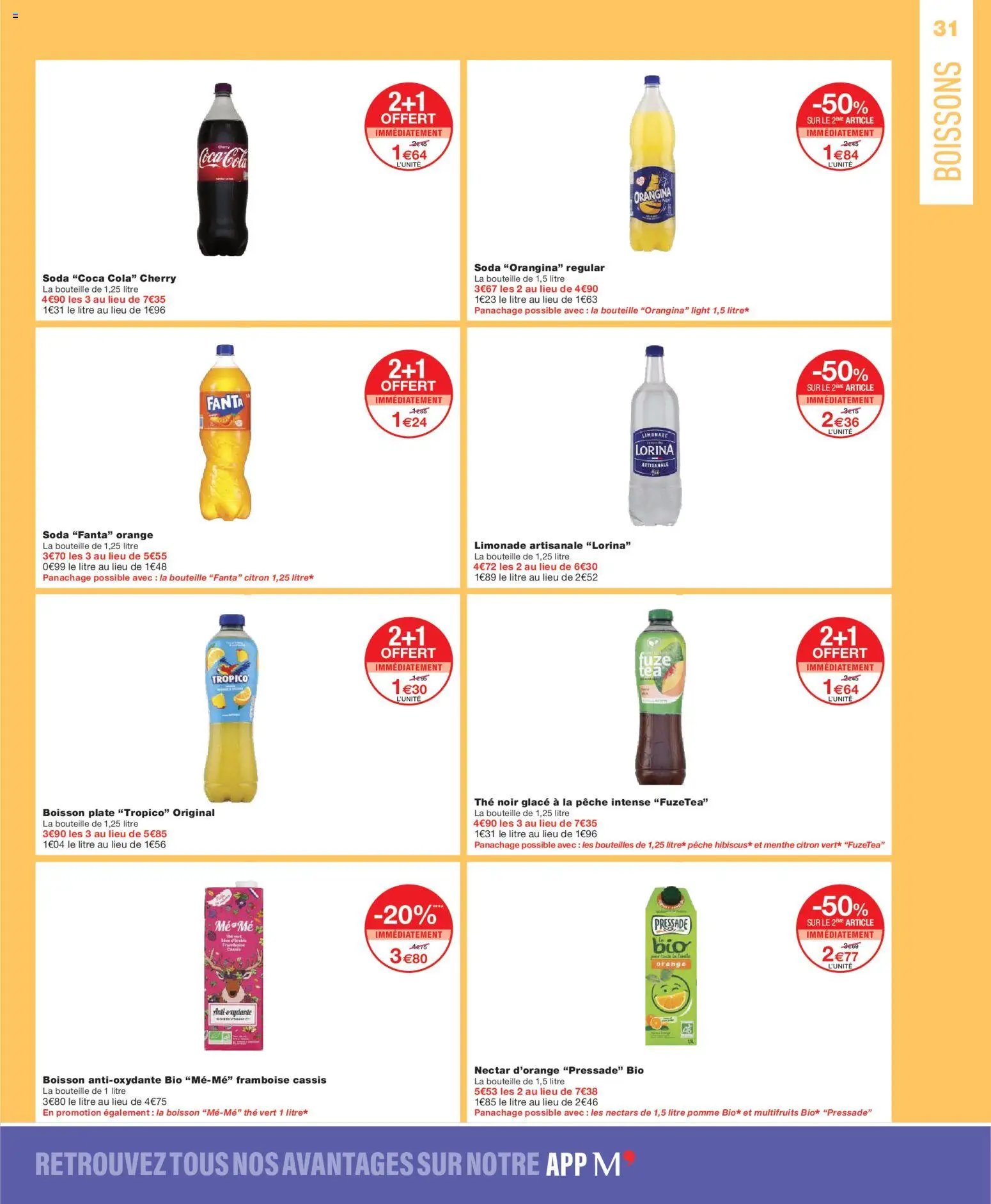 Monoprix catalogue (2026-03-03 - 2026-03-22)