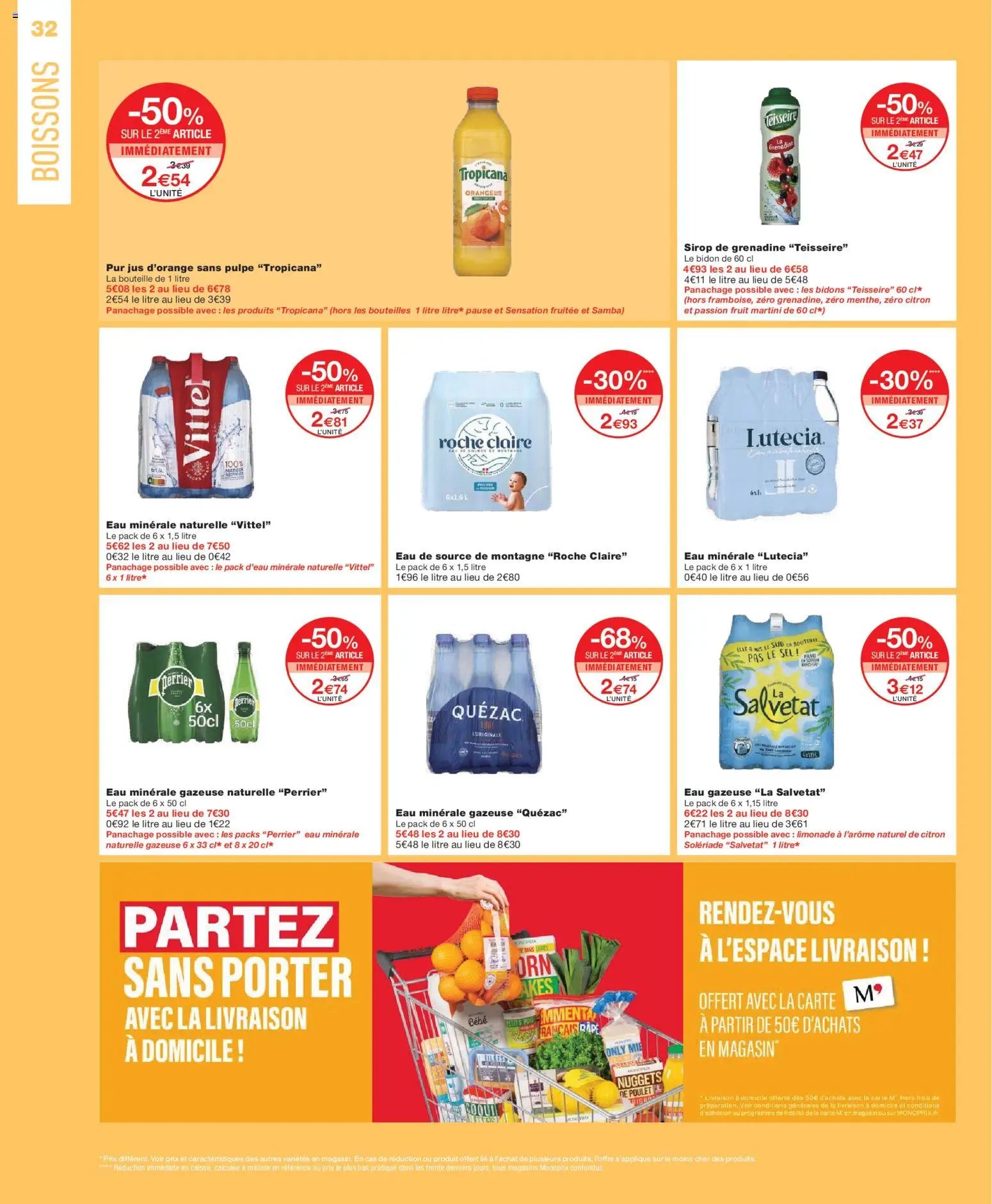 Monoprix catalogue (2026-03-03 - 2026-03-22)