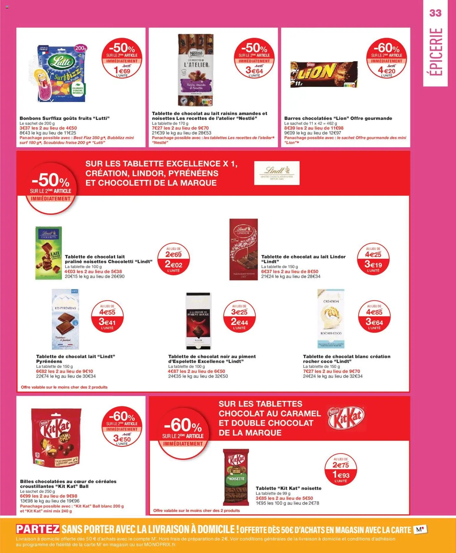 Monoprix catalogue (2026-03-03 - 2026-03-22)