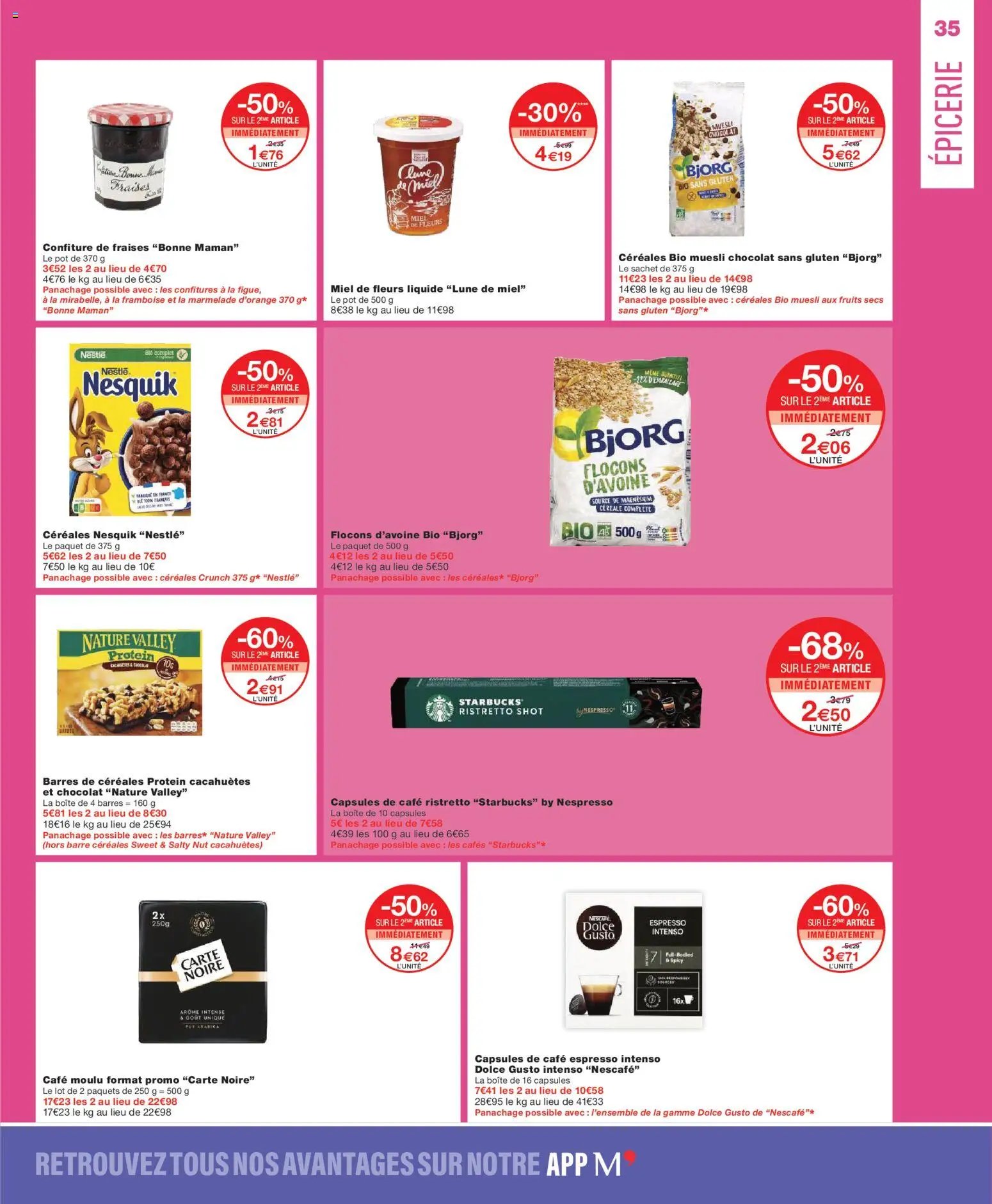 Monoprix catalogue (2026-03-03 - 2026-03-22)