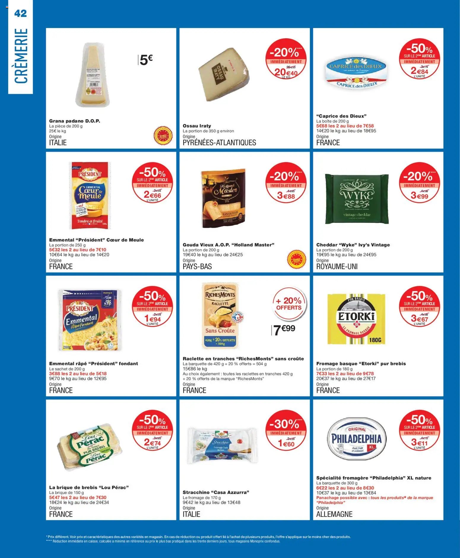 Monoprix catalogue (2026-03-03 - 2026-03-22)