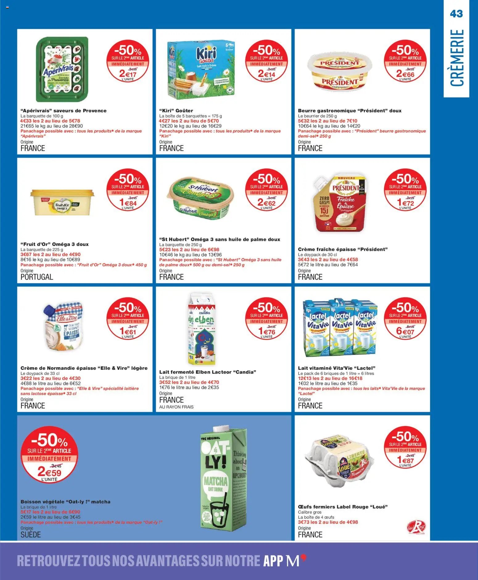 Monoprix catalogue (2026-03-03 - 2026-03-22)