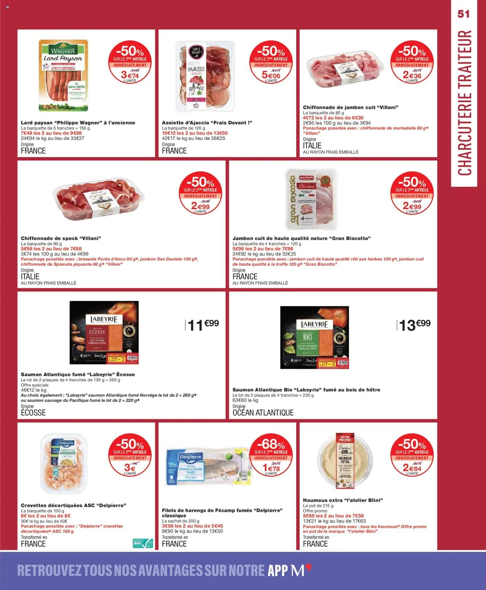 Monoprix catalogue (2026-03-03 - 2026-03-22)
