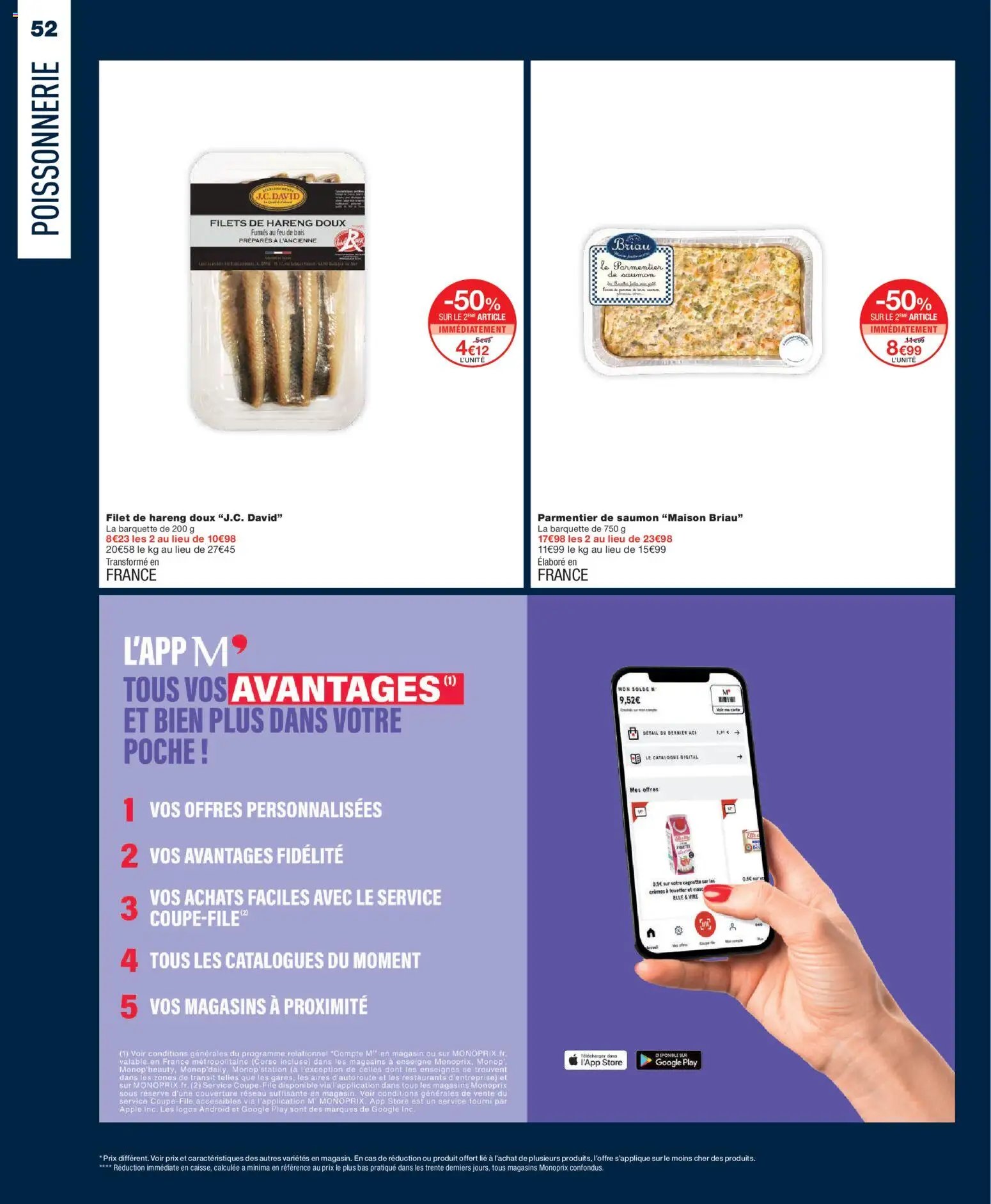 Monoprix catalogue (2026-03-03 - 2026-03-22)
