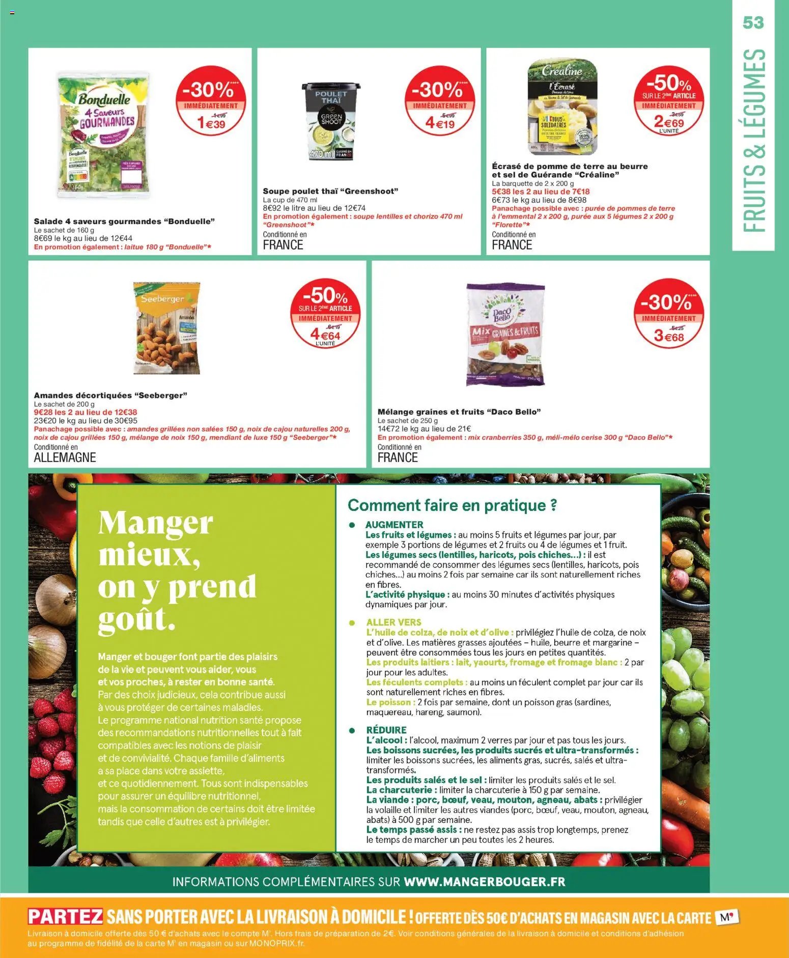 Monoprix catalogue (2026-03-03 - 2026-03-22)