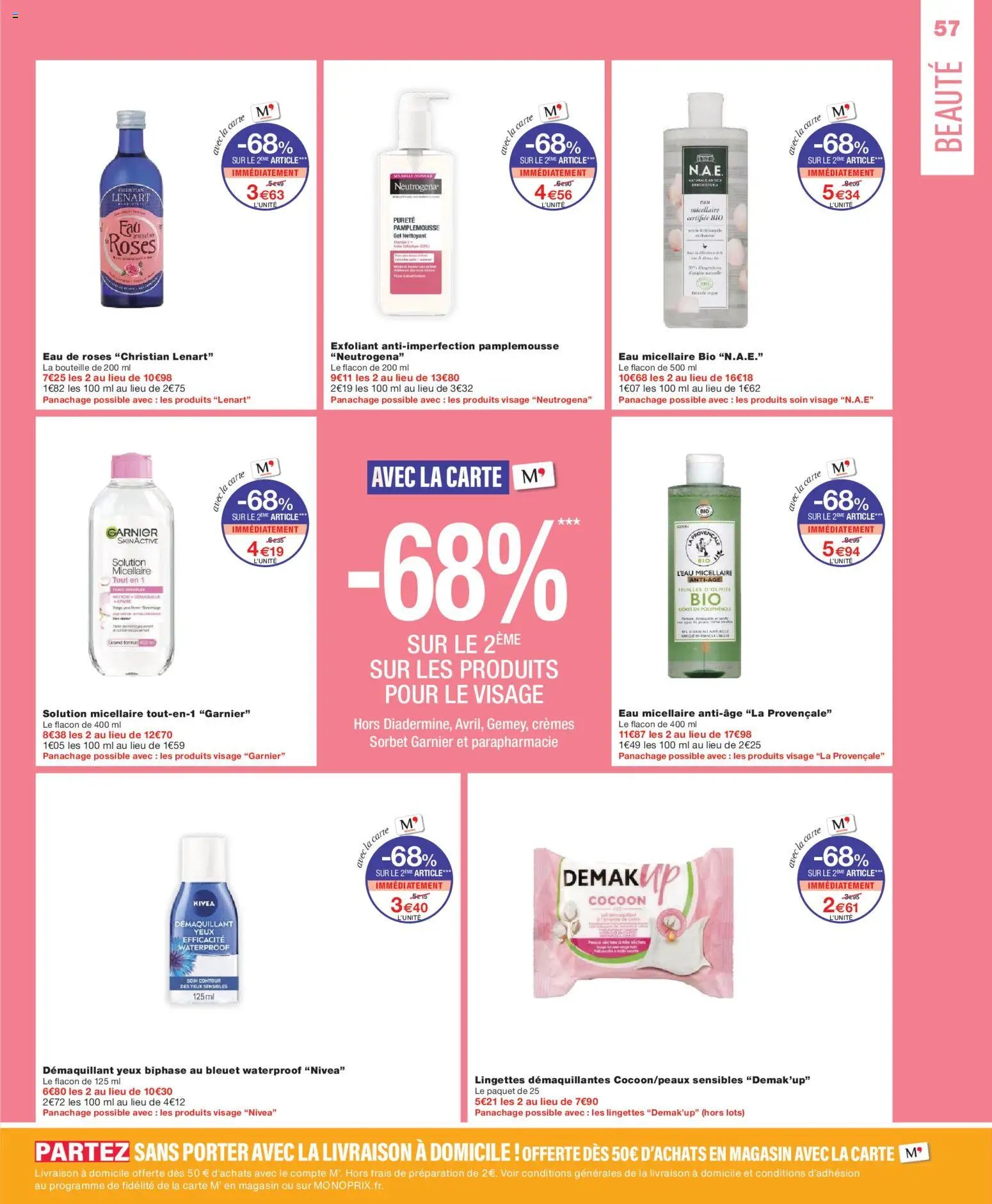 Monoprix catalogue (2026-03-03 - 2026-03-22)