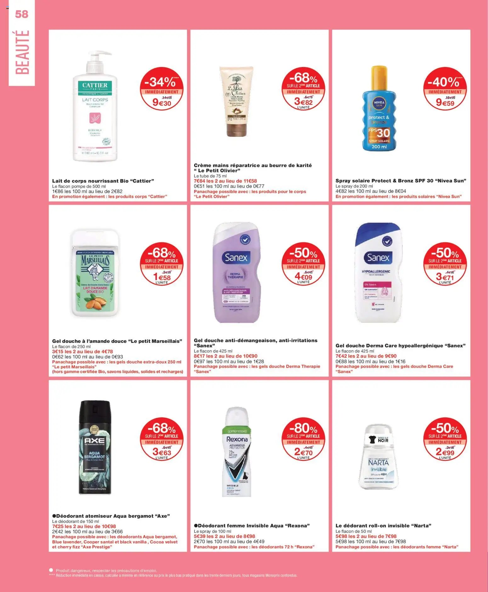 Monoprix catalogue (2026-03-03 - 2026-03-22)