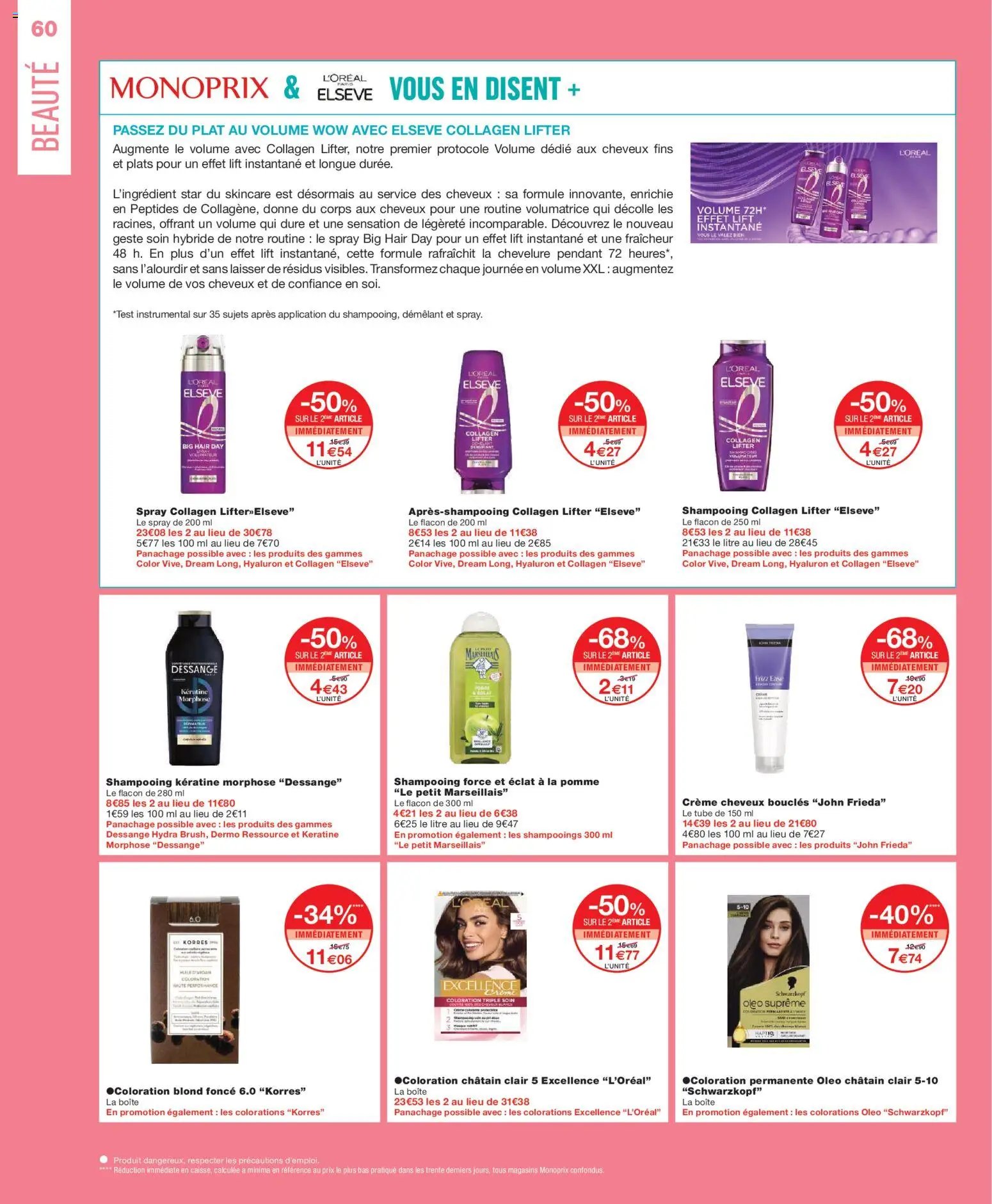 Monoprix catalogue (2026-03-03 - 2026-03-22)