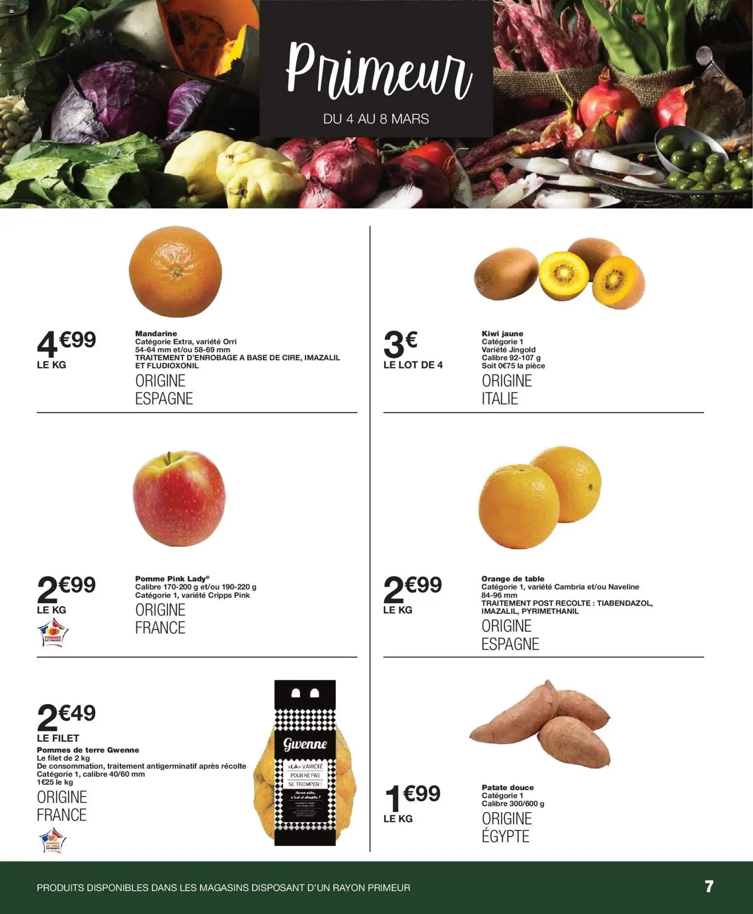 Monoprix catalogue (2026-03-03 - 2026-03-22)