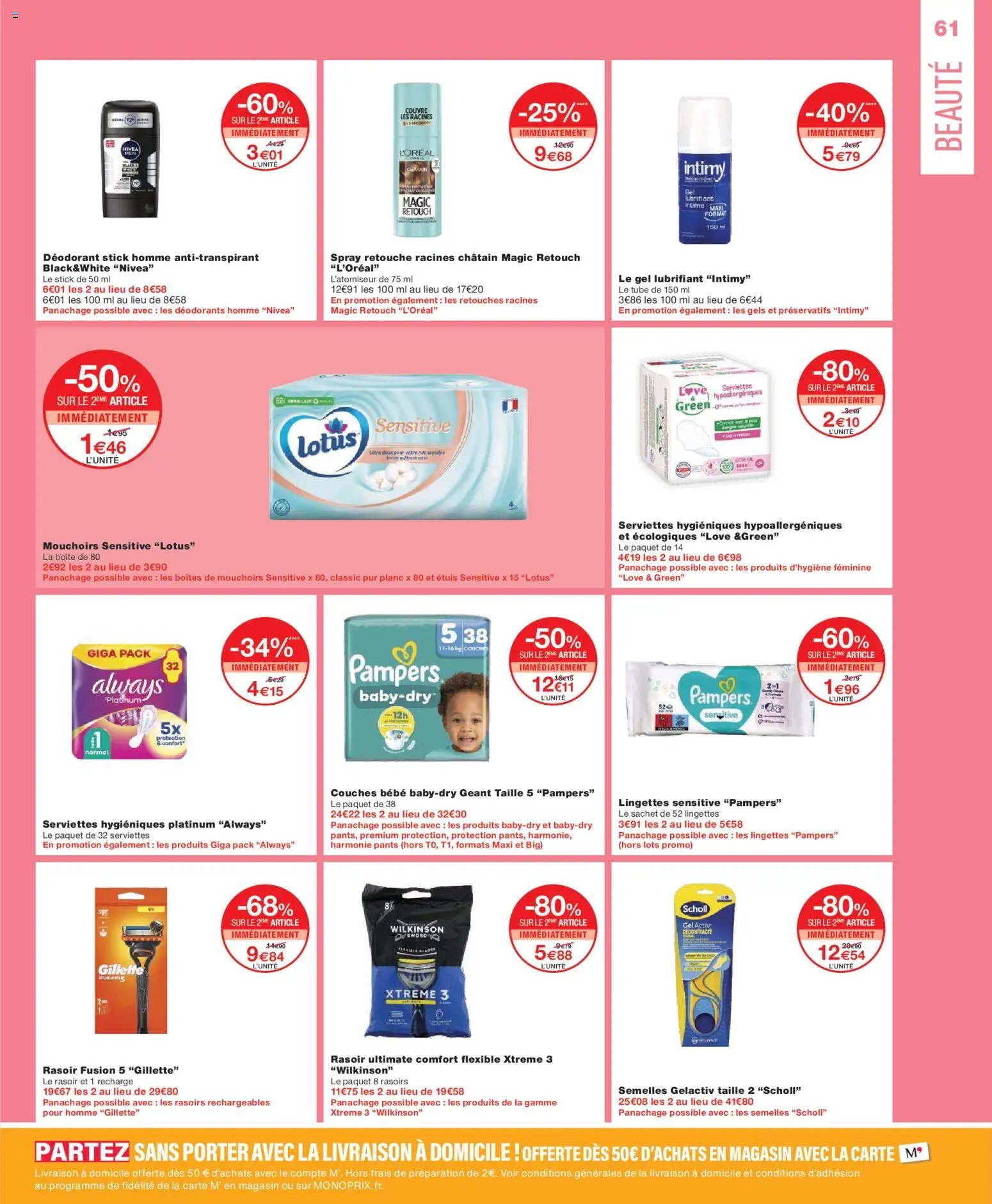 Monoprix catalogue (2026-03-03 - 2026-03-22)