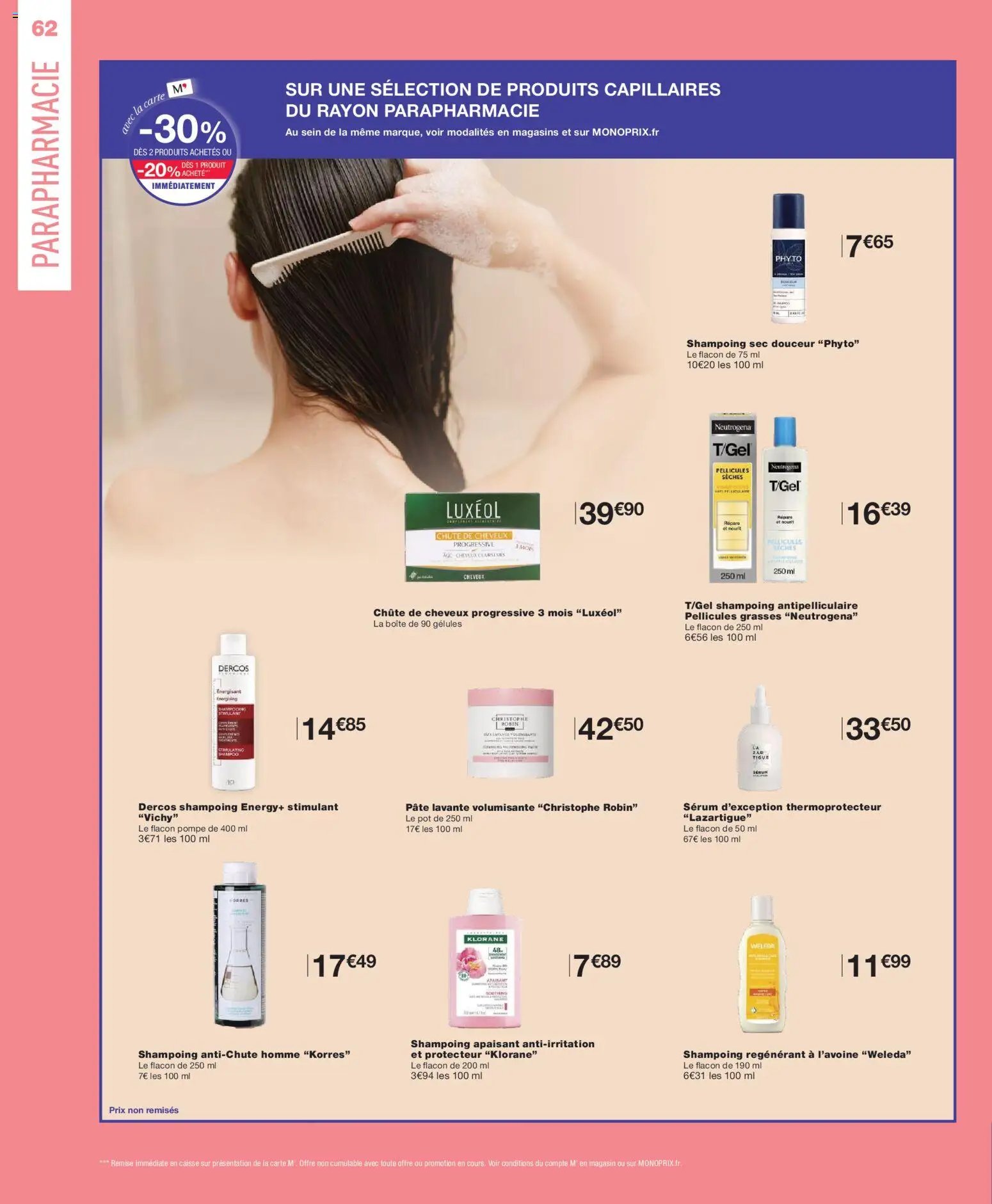 Monoprix catalogue (2026-03-03 - 2026-03-22)