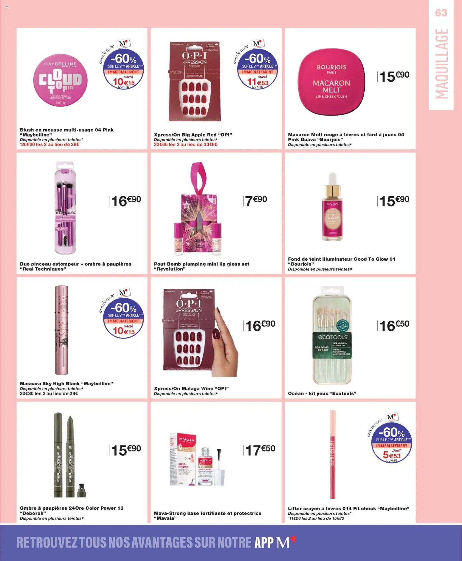 Monoprix catalogue (2026-03-03 - 2026-03-22)