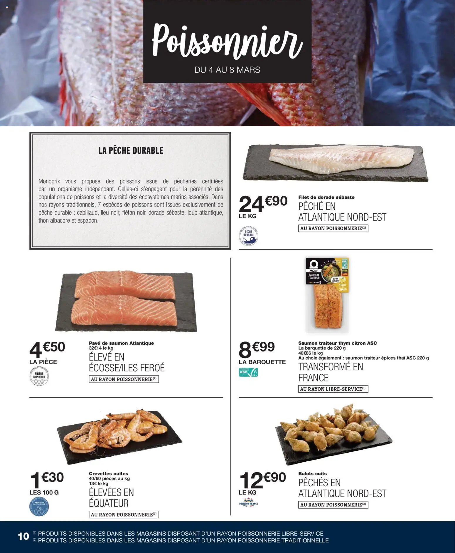 Monoprix catalogue (2026-03-03 - 2026-03-22)