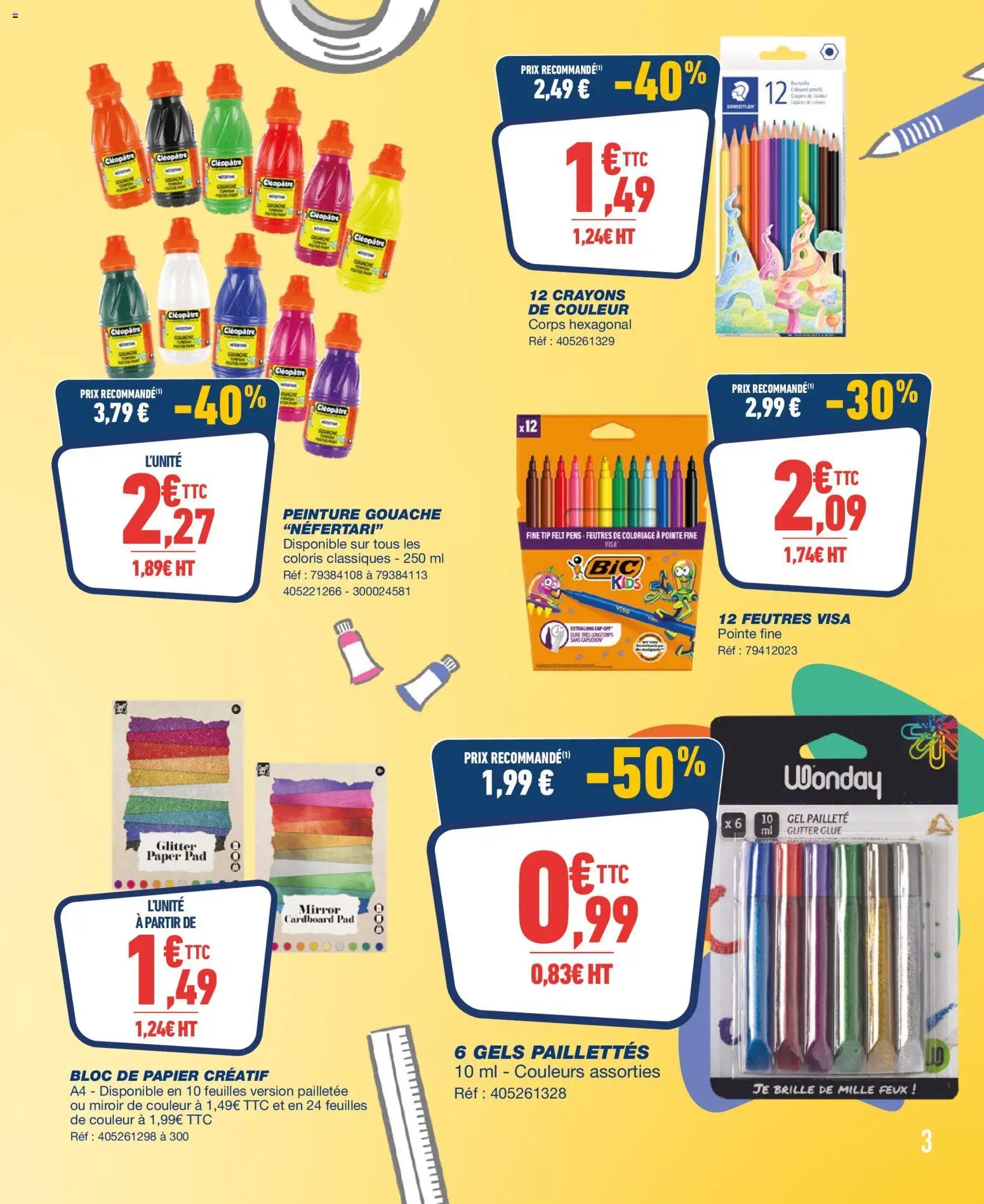 Bureau Vallée catalogue (2026-03-30 - 2026-04-25)