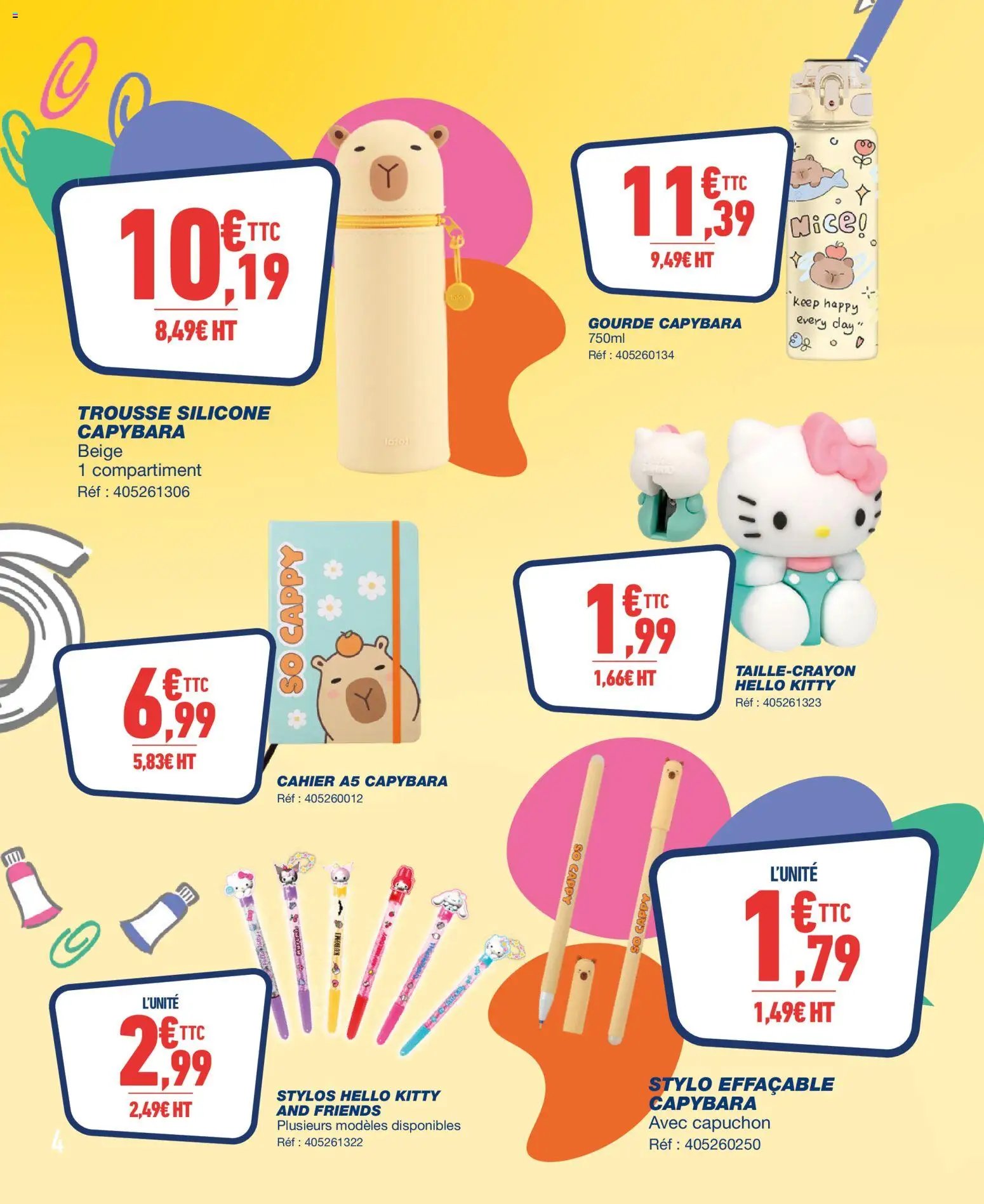 Bureau Vallée catalogue (2026-03-30 - 2026-04-25)