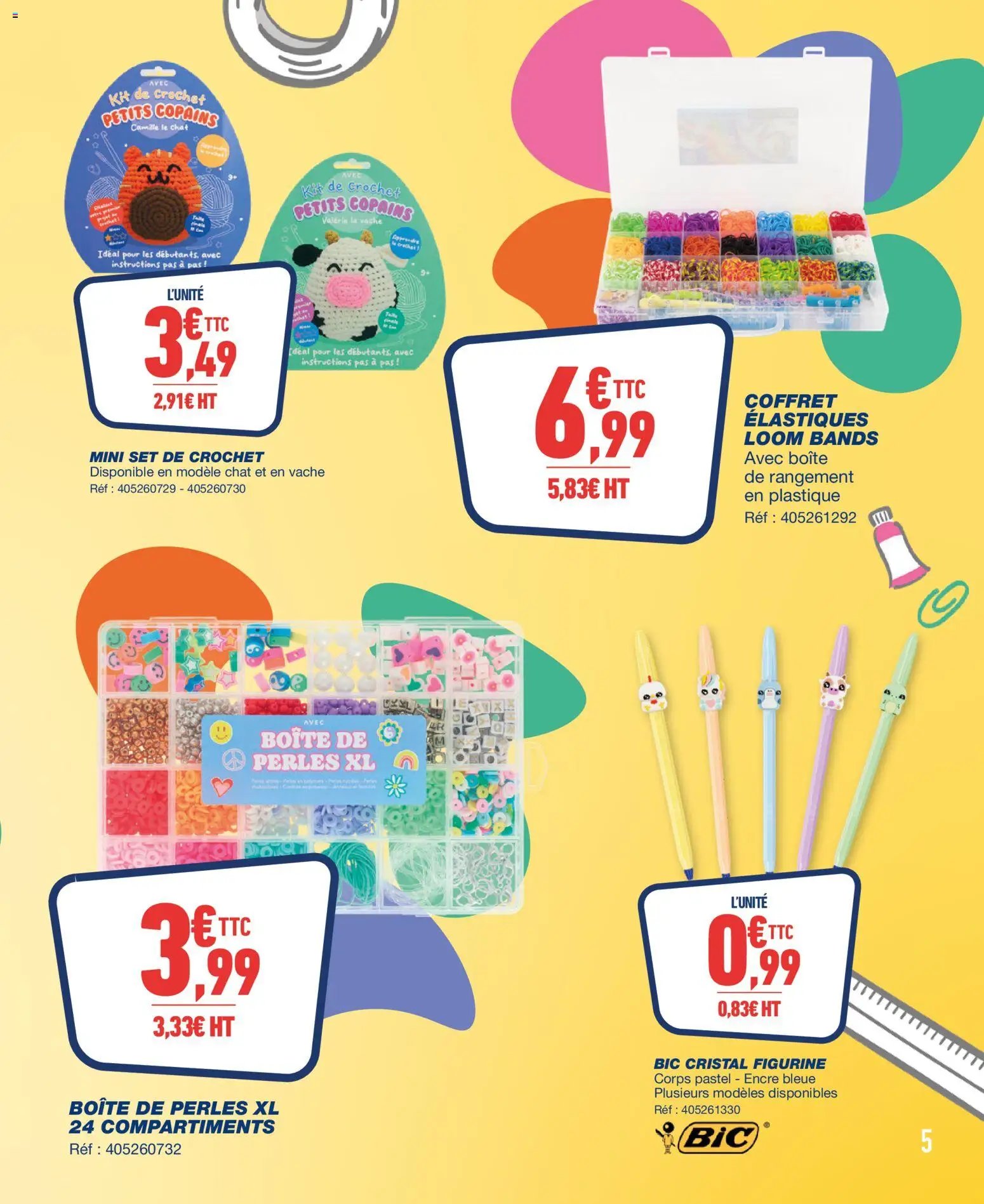 Bureau Vallée catalogue (2026-03-30 - 2026-04-25)