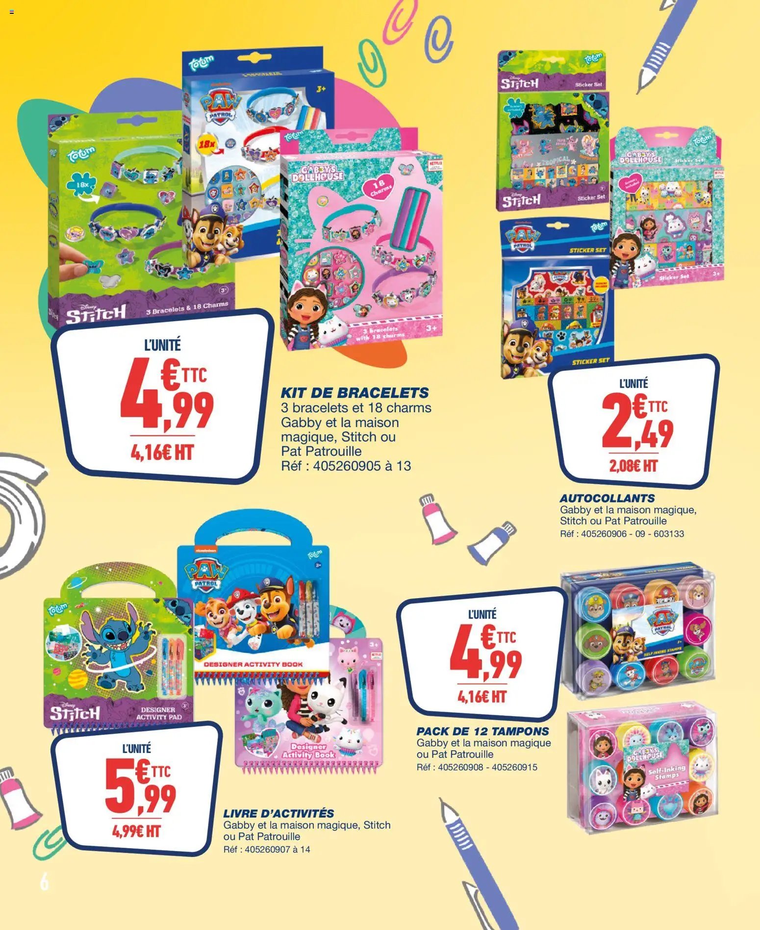 Bureau Vallée catalogue (2026-03-30 - 2026-04-25)