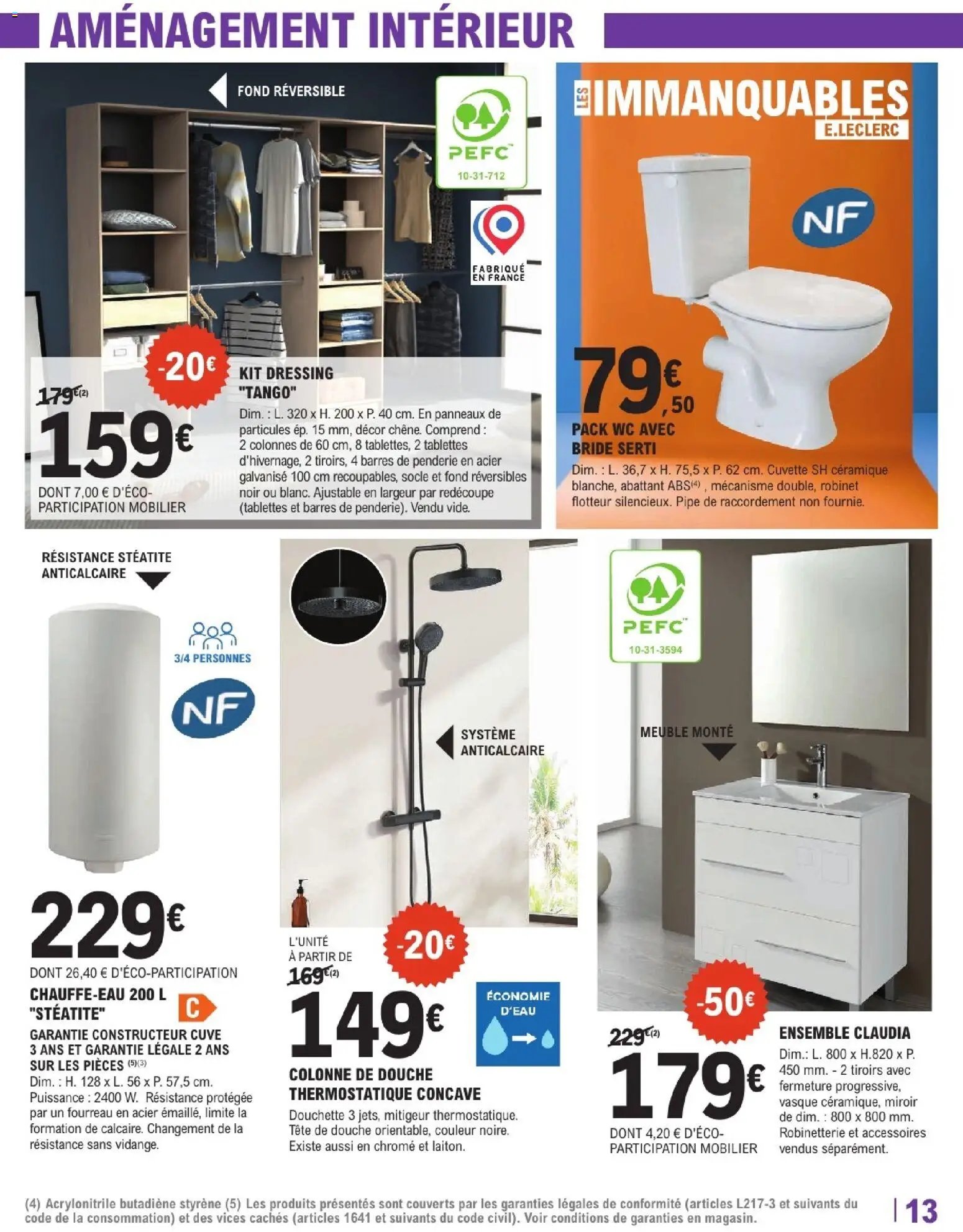 Brico E.Leclerc - trafic brico 4