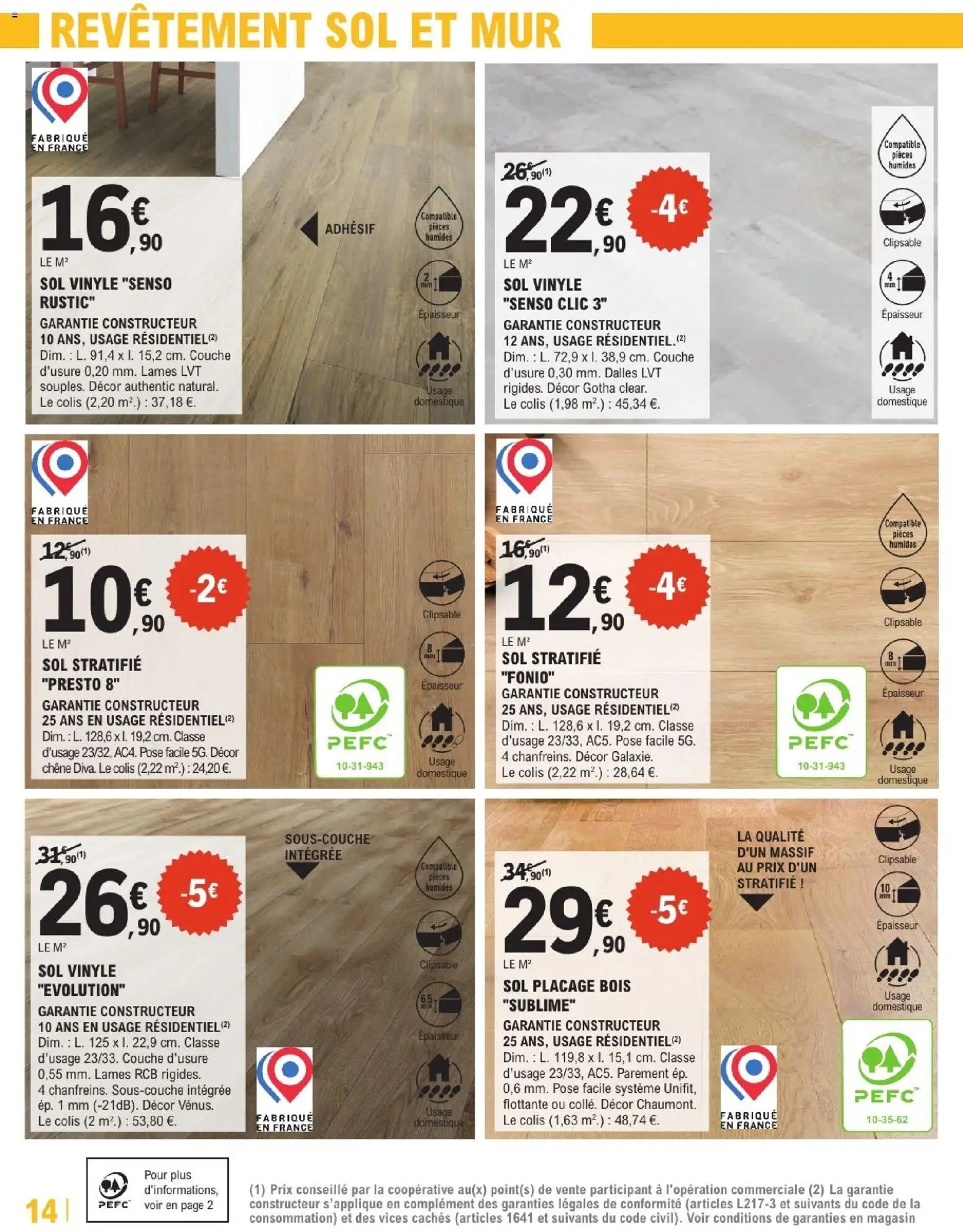 Brico E.Leclerc - trafic brico 4