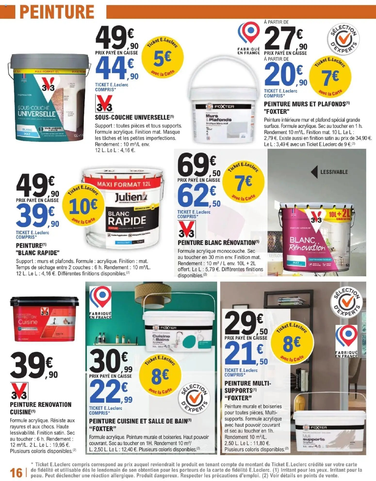 Brico E.Leclerc - trafic brico 4