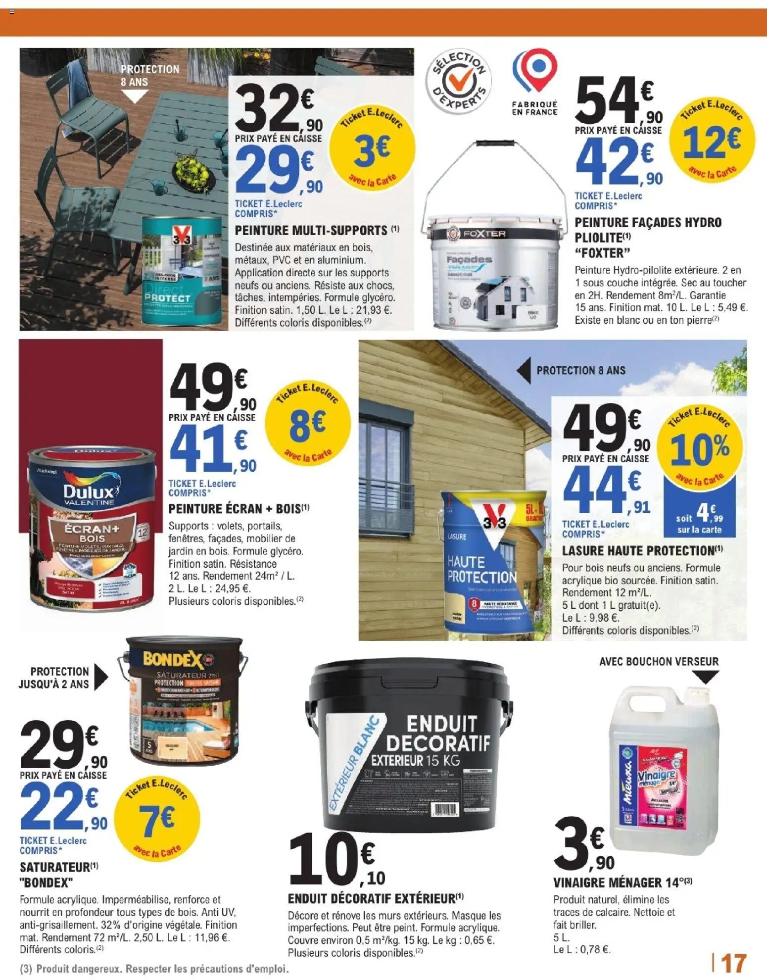 Brico E.Leclerc - trafic brico 4