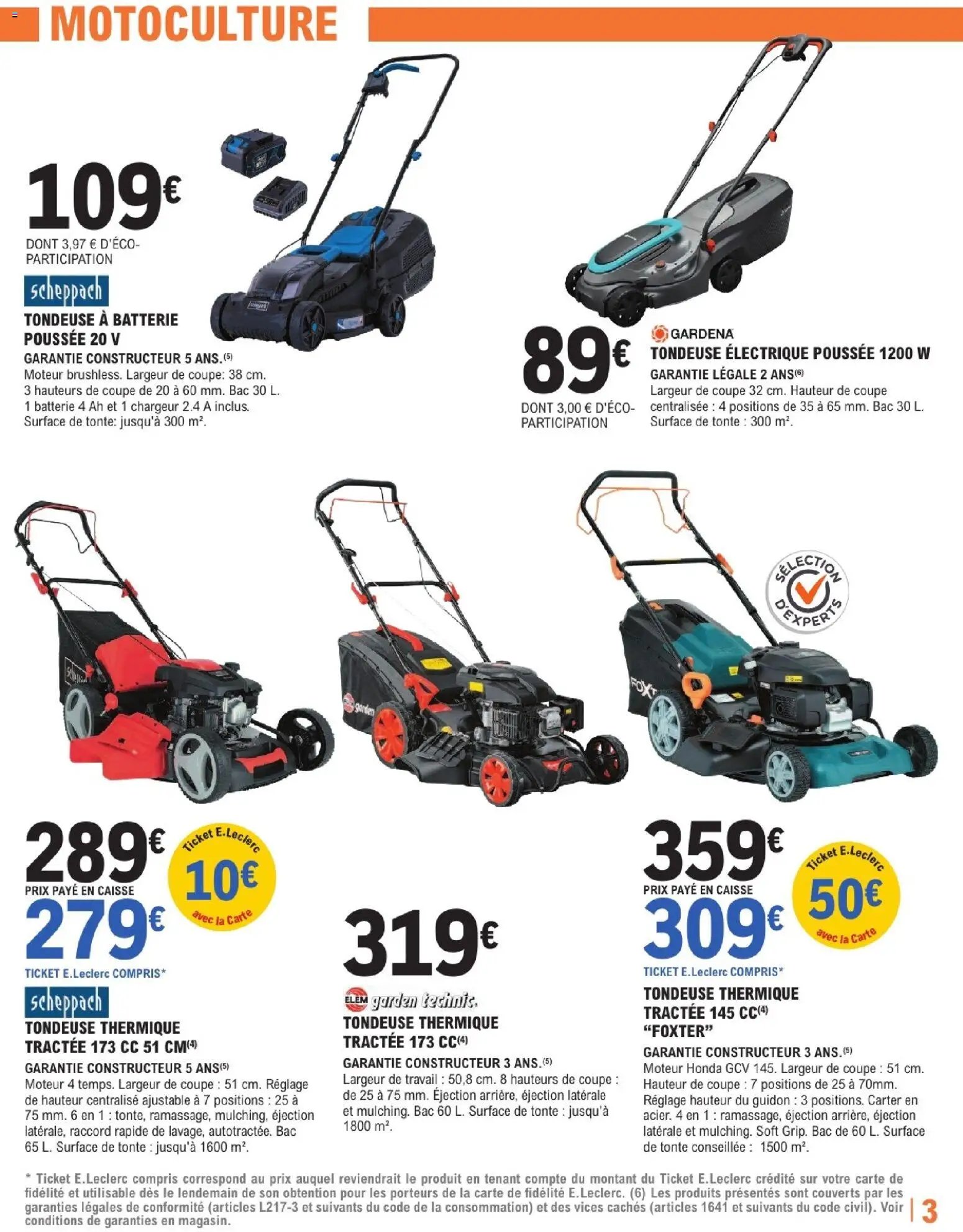 Brico E.Leclerc - trafic brico 4