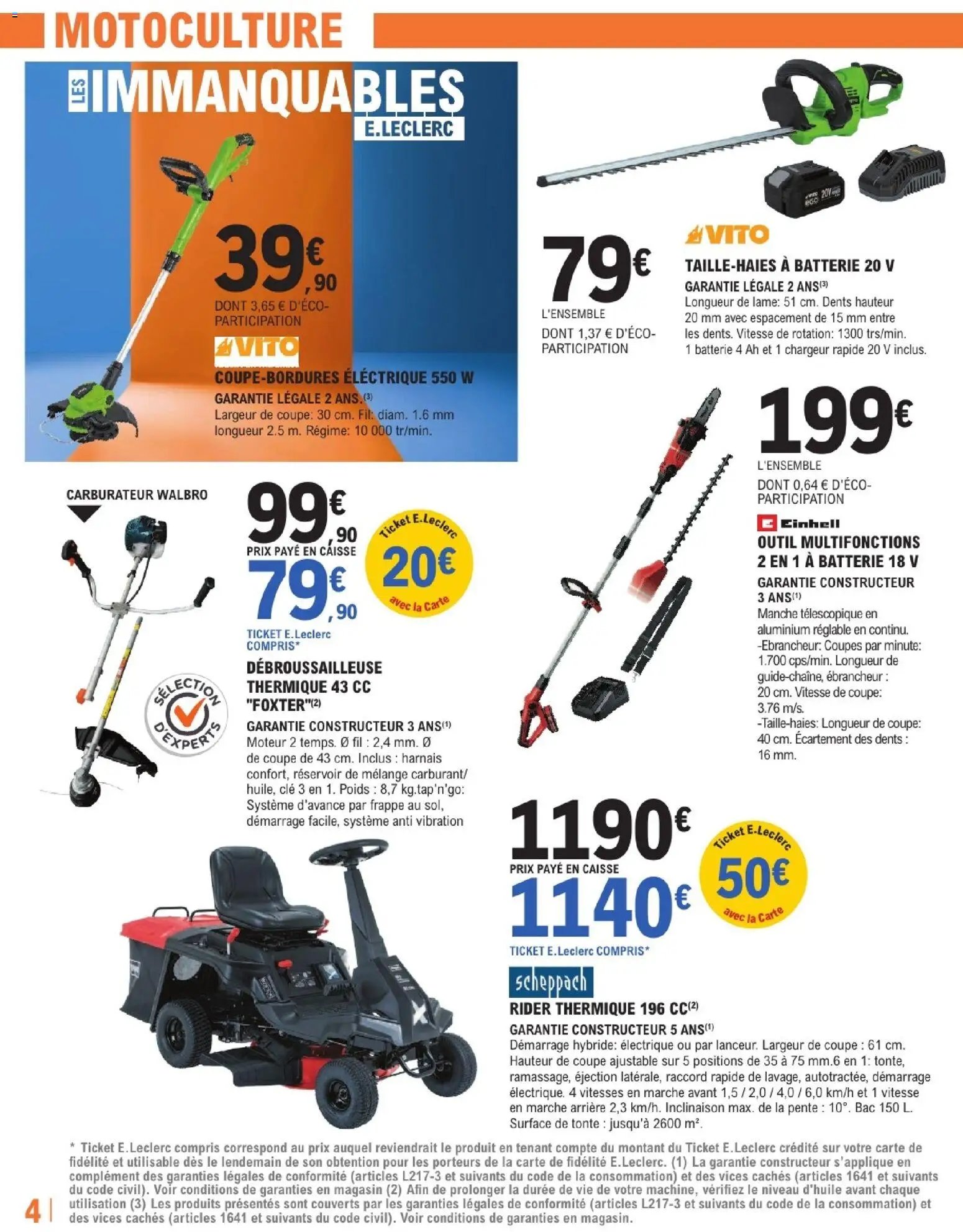 Brico E.Leclerc - trafic brico 4