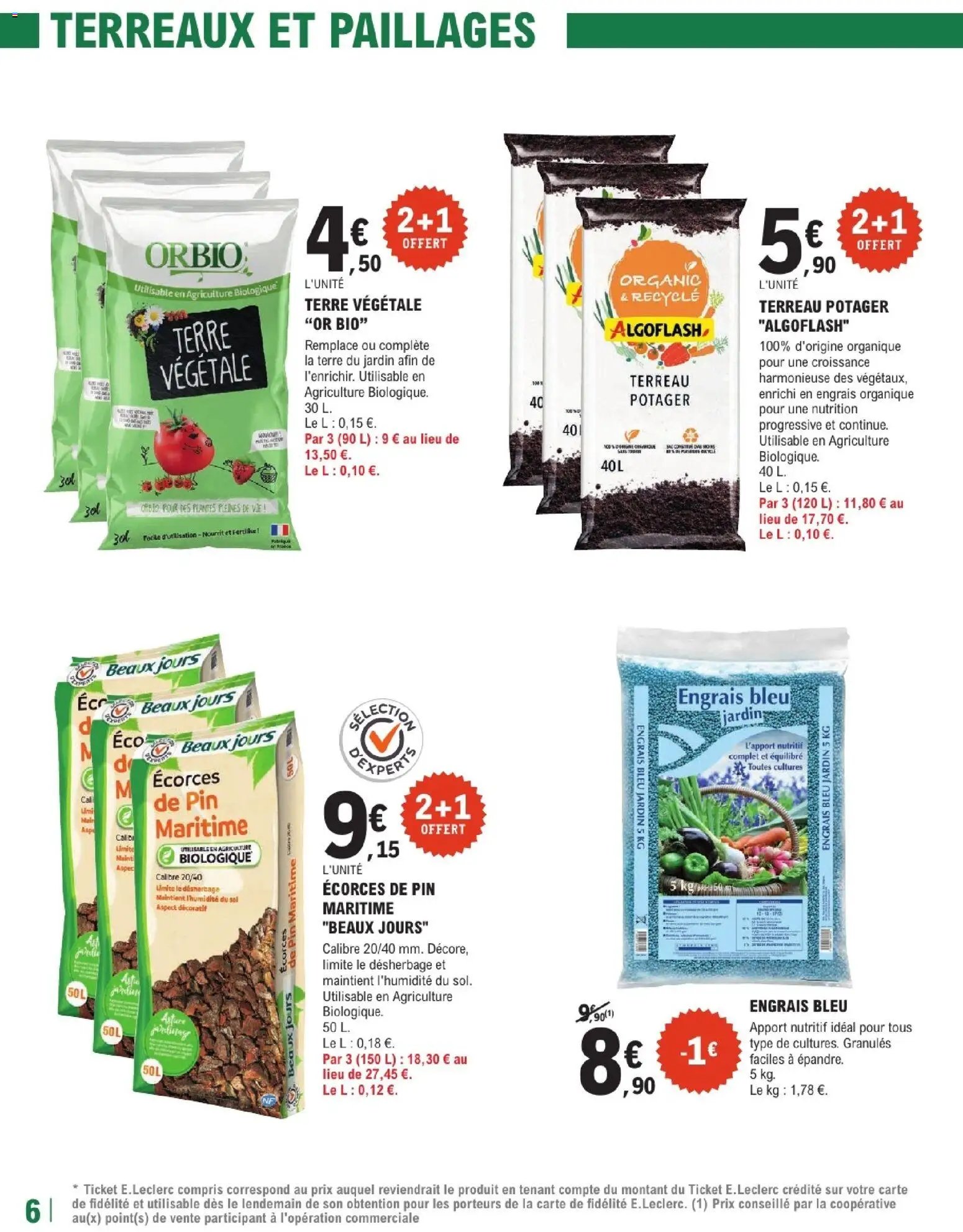 Brico E.Leclerc - trafic brico 4