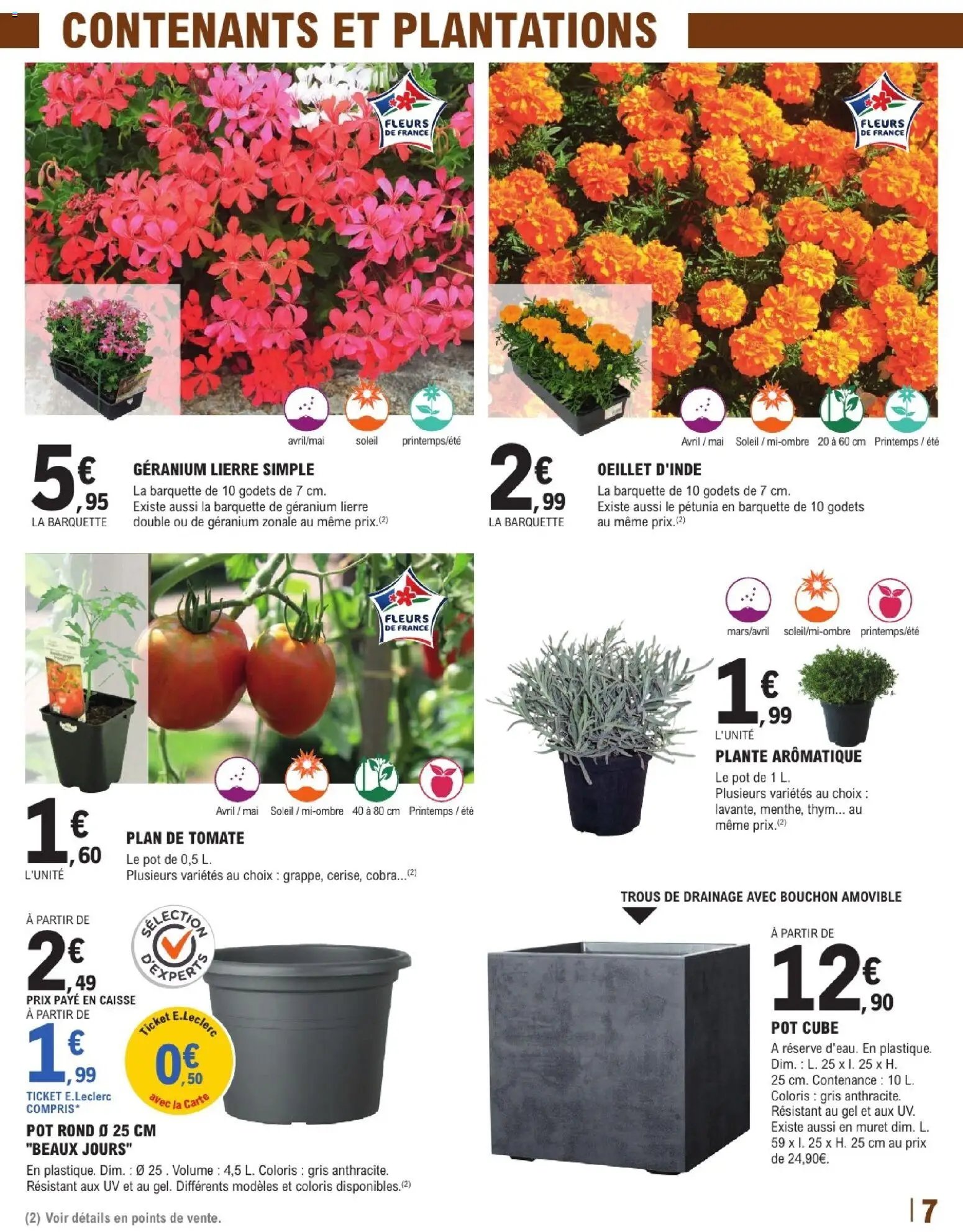 Brico E.Leclerc - trafic brico 4