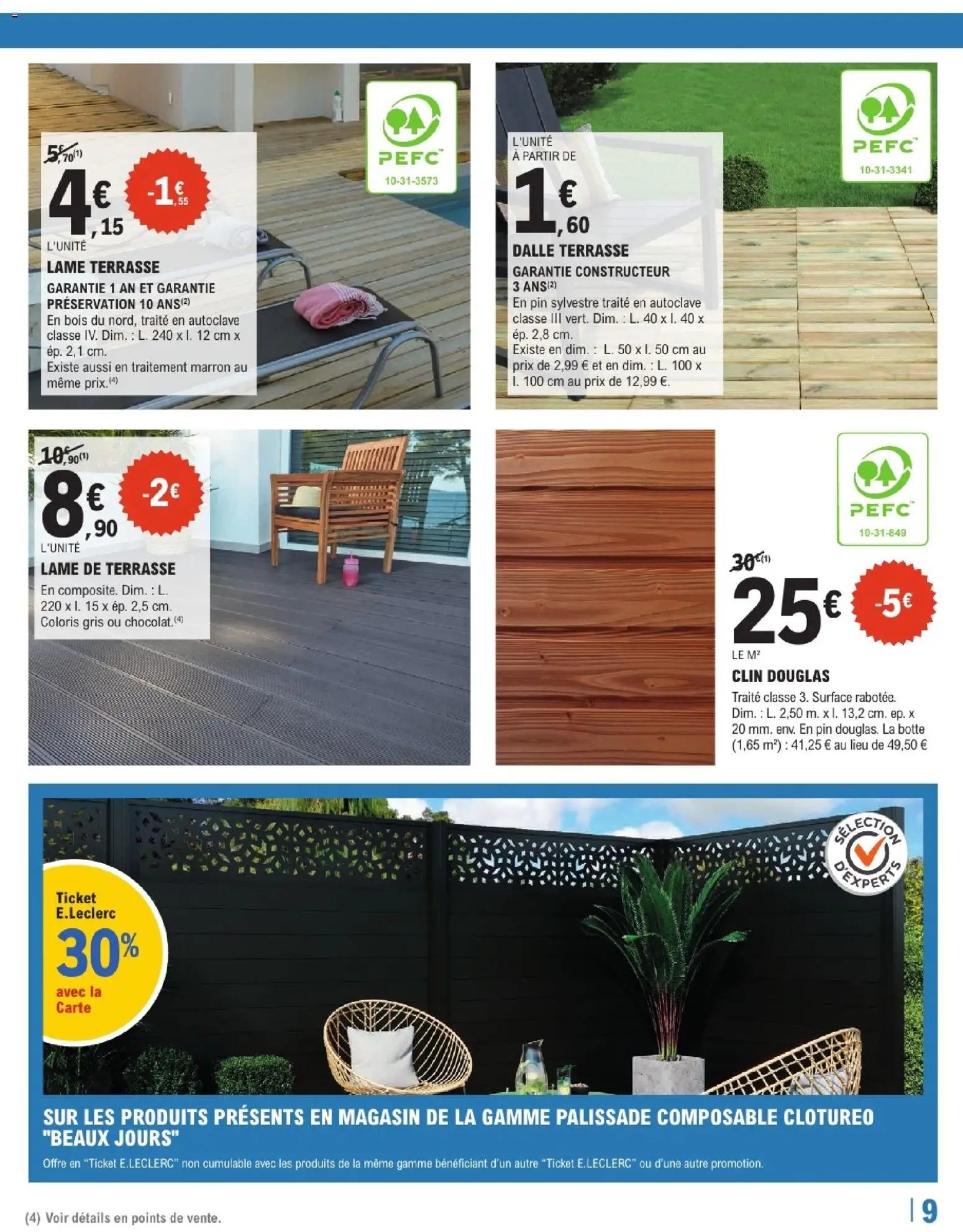 Brico E.Leclerc - trafic brico 4