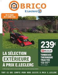 Brico E.Leclerc - trafic brico 4