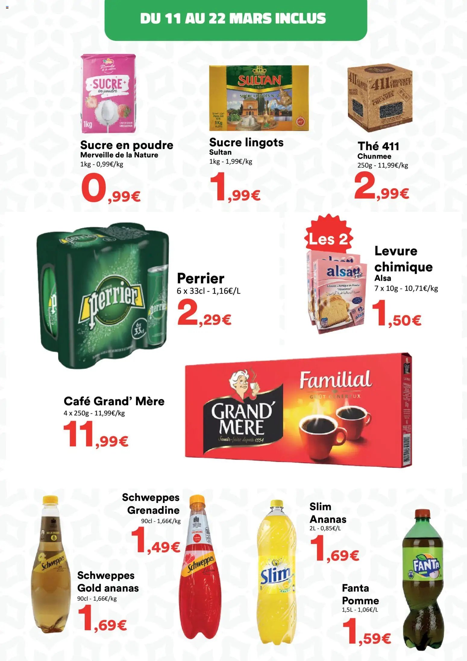 Hmarket catalogue