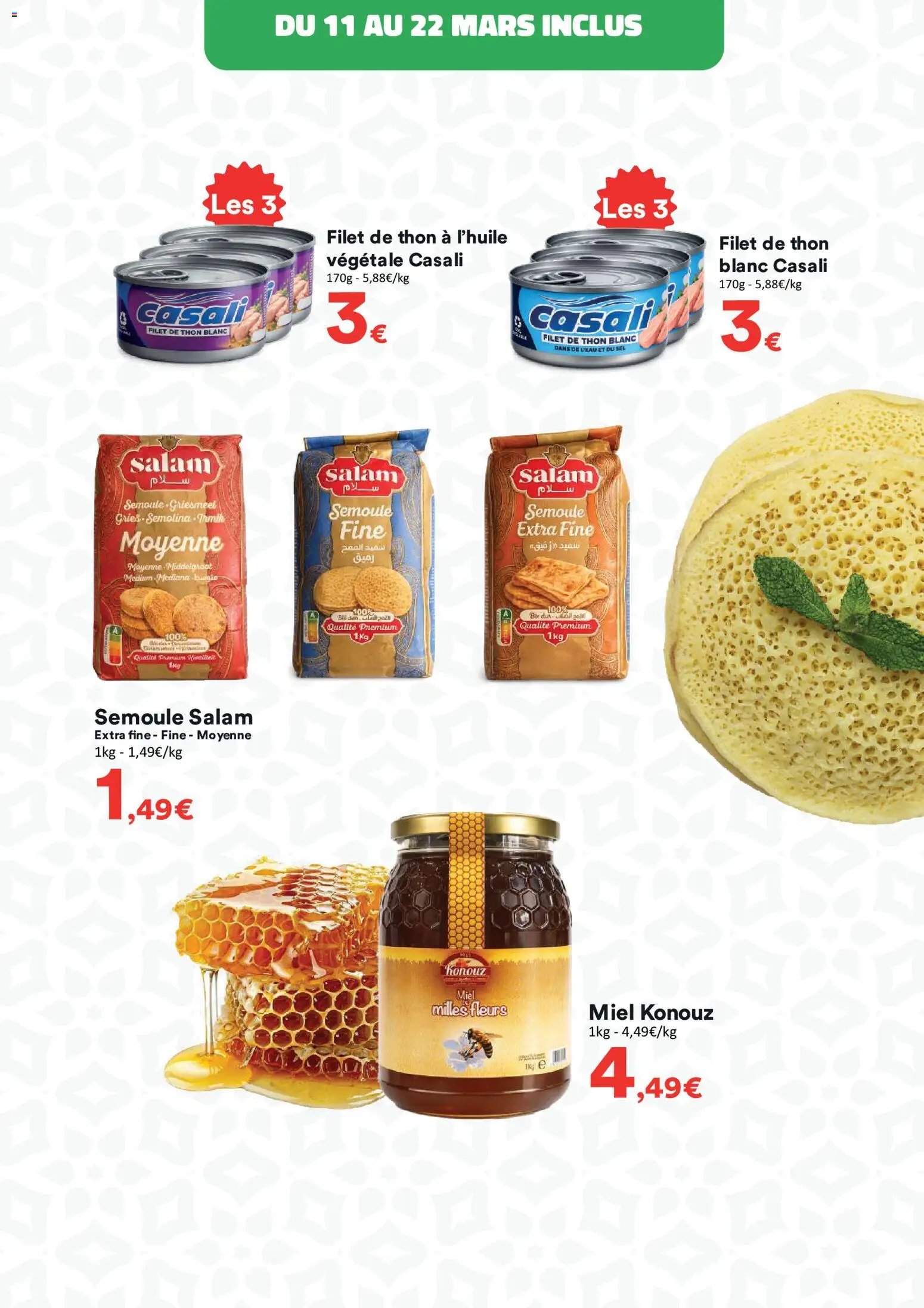 Hmarket catalogue