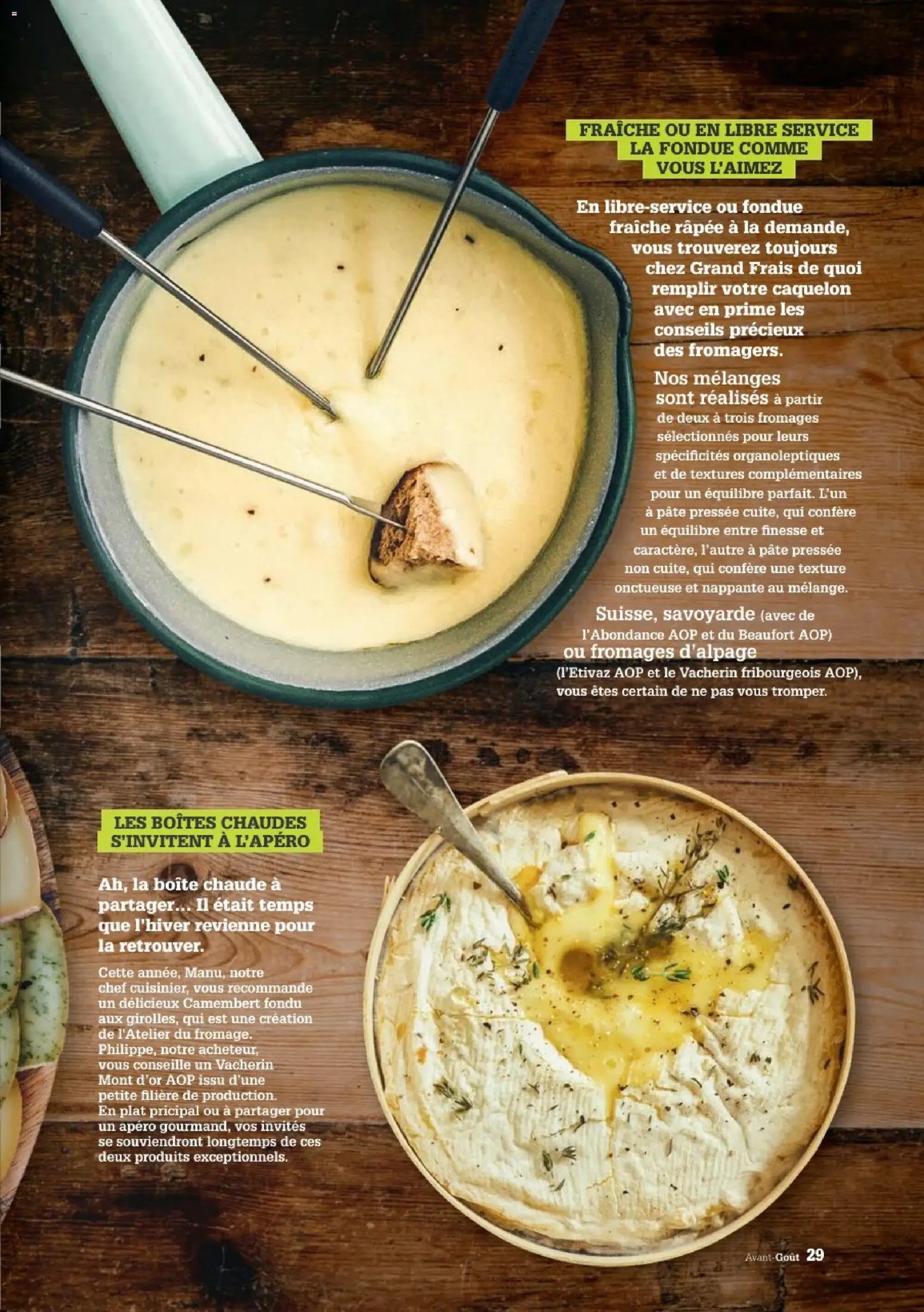 Grand Frais catalogue (2025-12-01 - 2026-02-17)