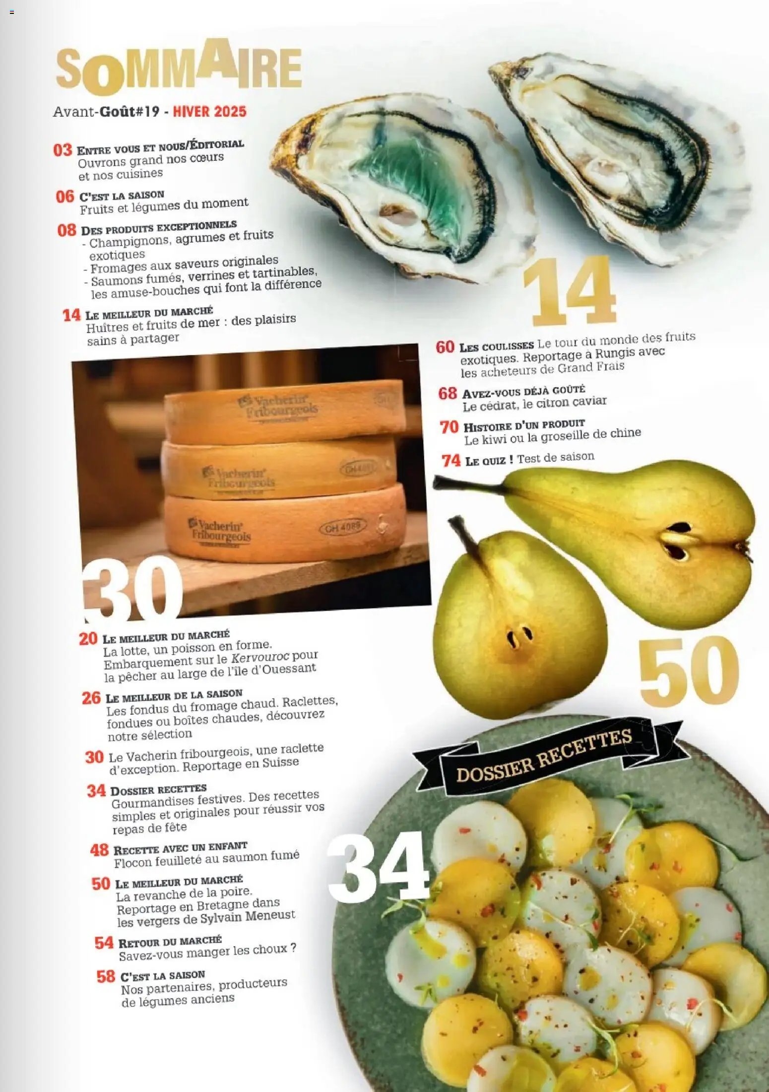 Grand Frais catalogue (2025-12-01 - 2026-02-17)