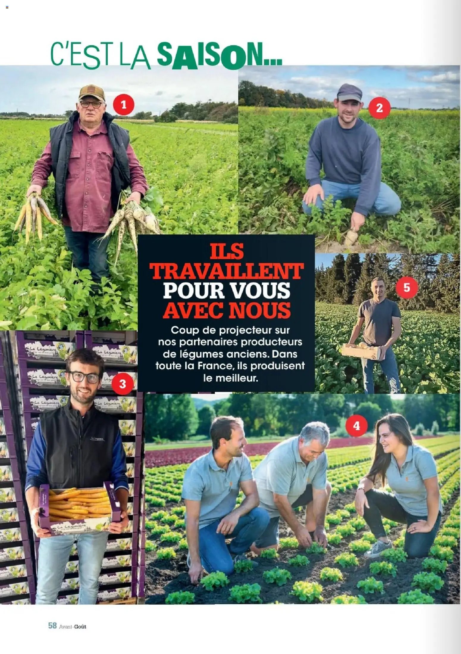 Grand Frais catalogue (2025-12-01 - 2026-02-17)