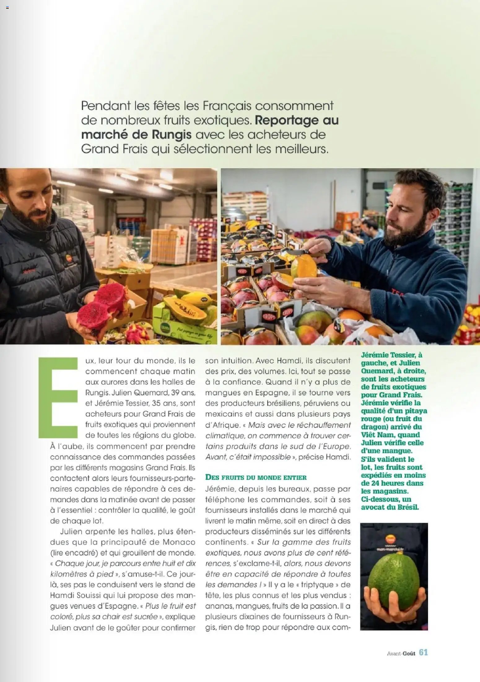 Grand Frais catalogue (2025-12-01 - 2026-02-17)