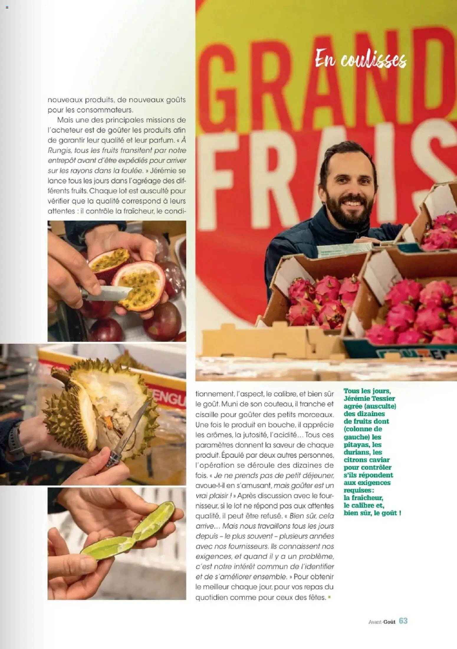 Grand Frais catalogue (2025-12-01 - 2026-02-17)