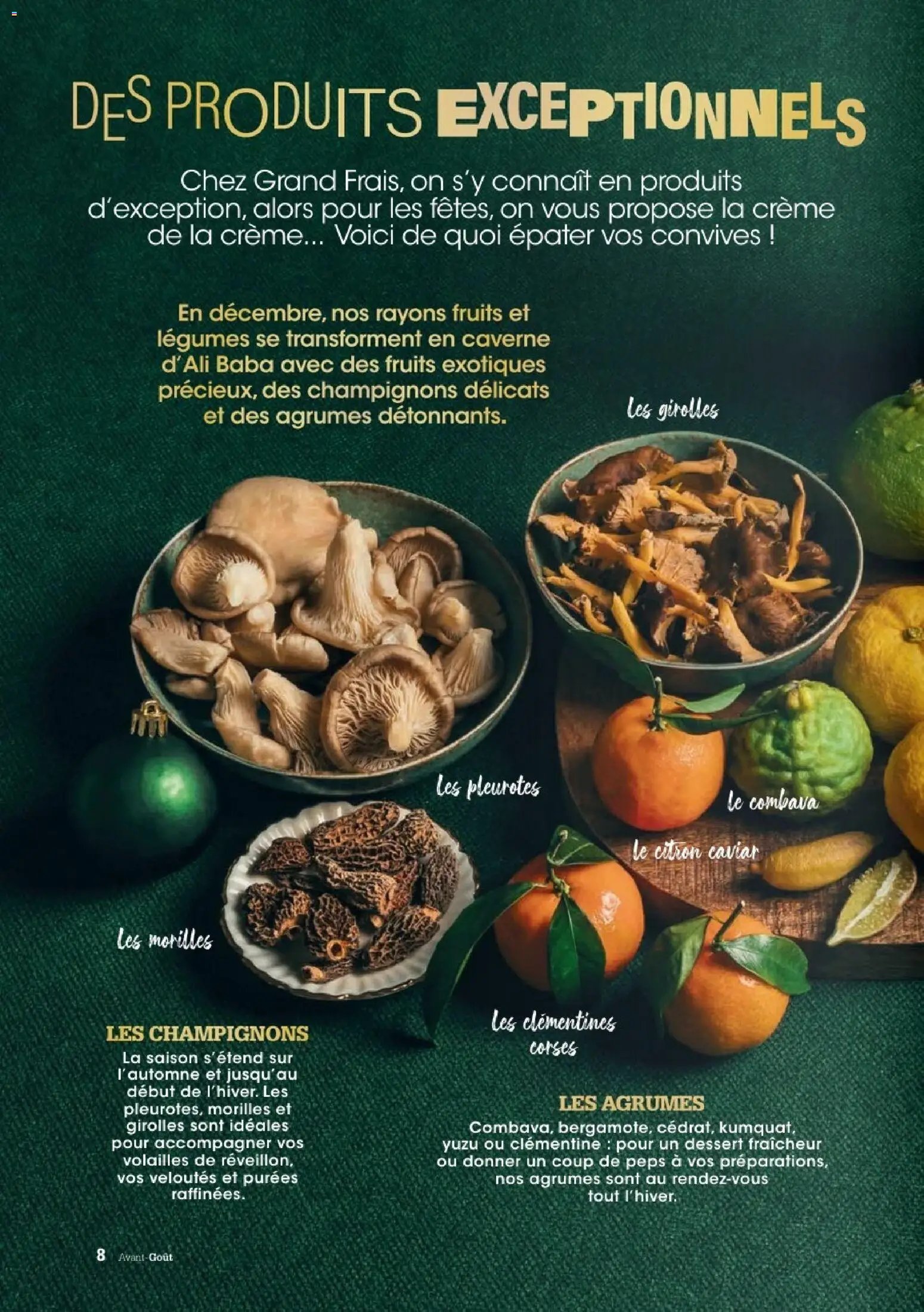 Grand Frais catalogue (2025-12-01 - 2026-02-17)