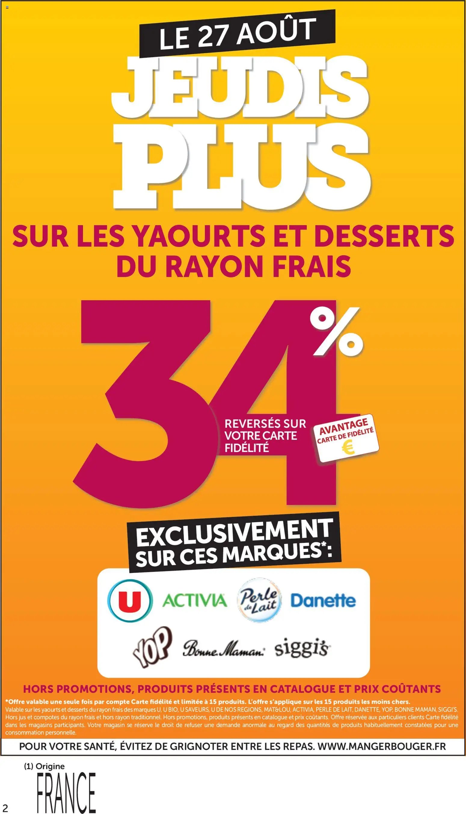 bi1 Catalogue Maxi Marché