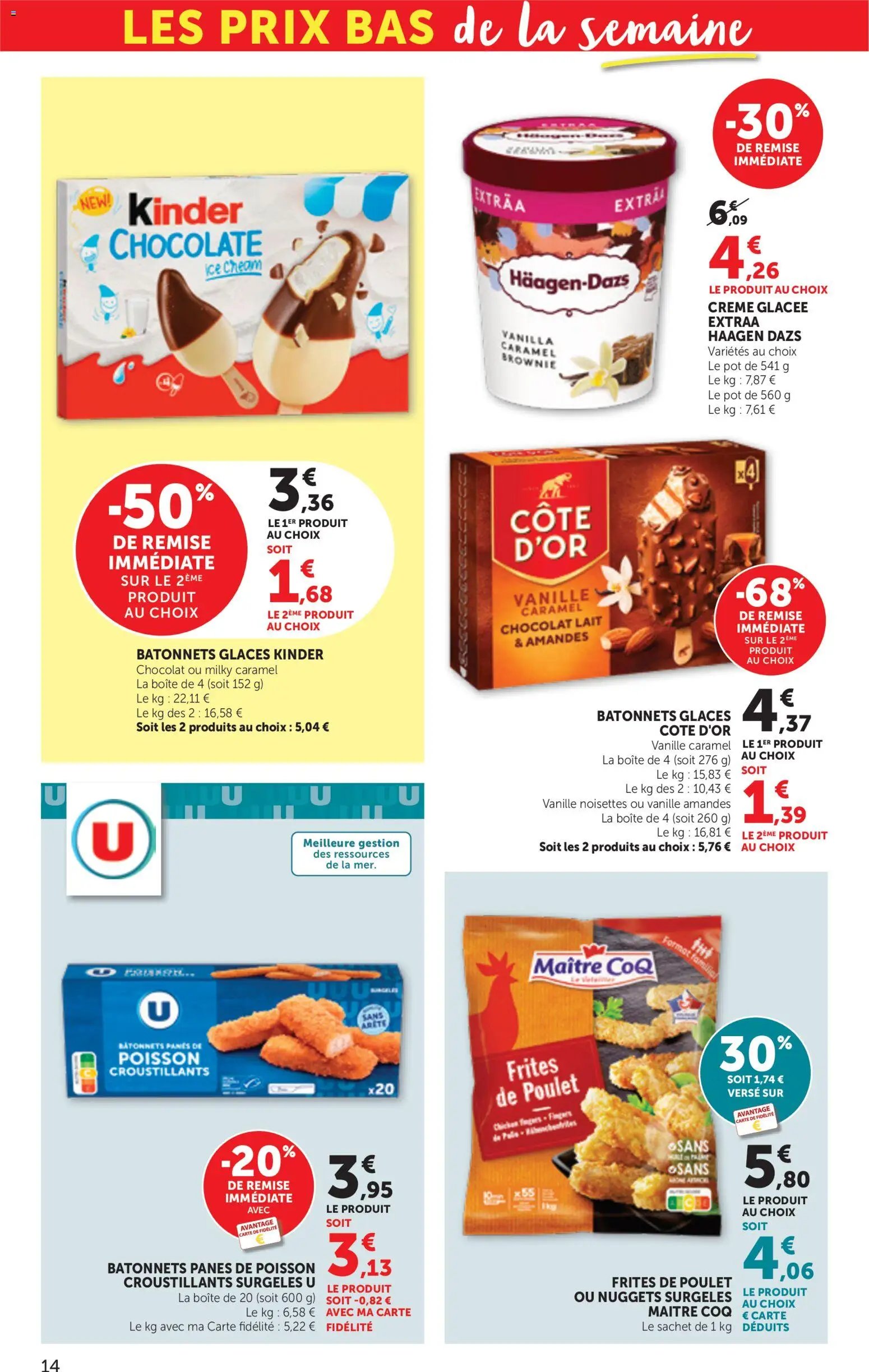 bi1 Catalogue Maxi Marché