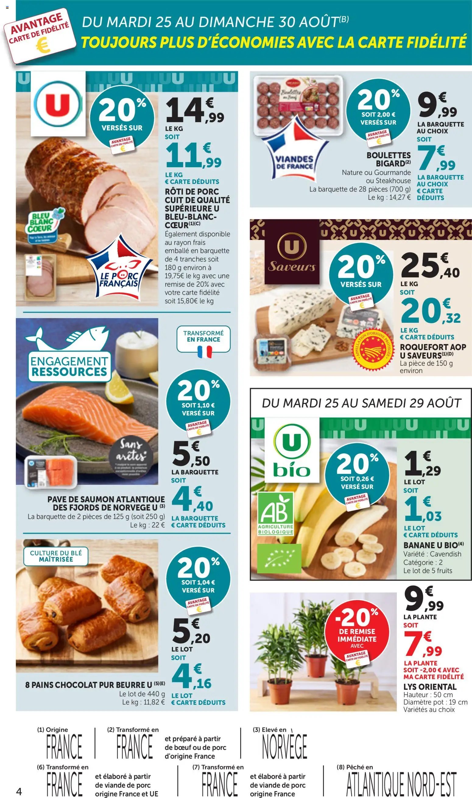 bi1 Catalogue Maxi Marché