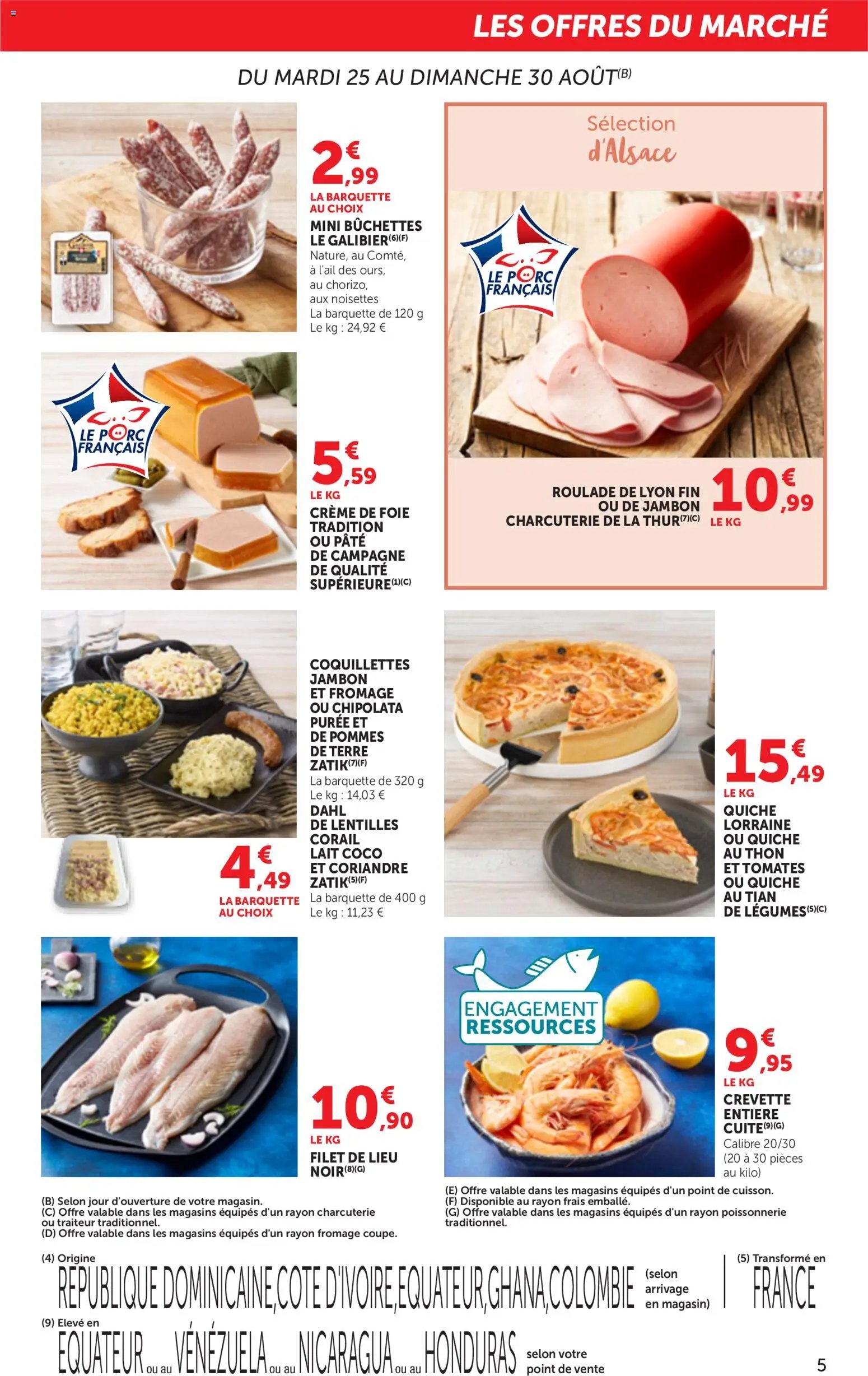 bi1 Catalogue Maxi Marché