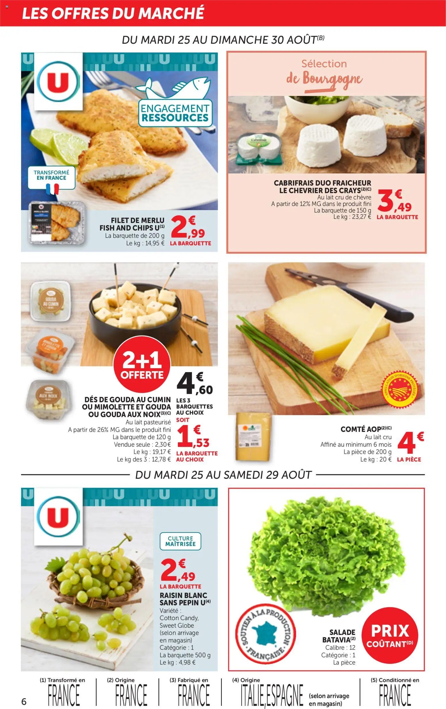 bi1 Catalogue Maxi Marché