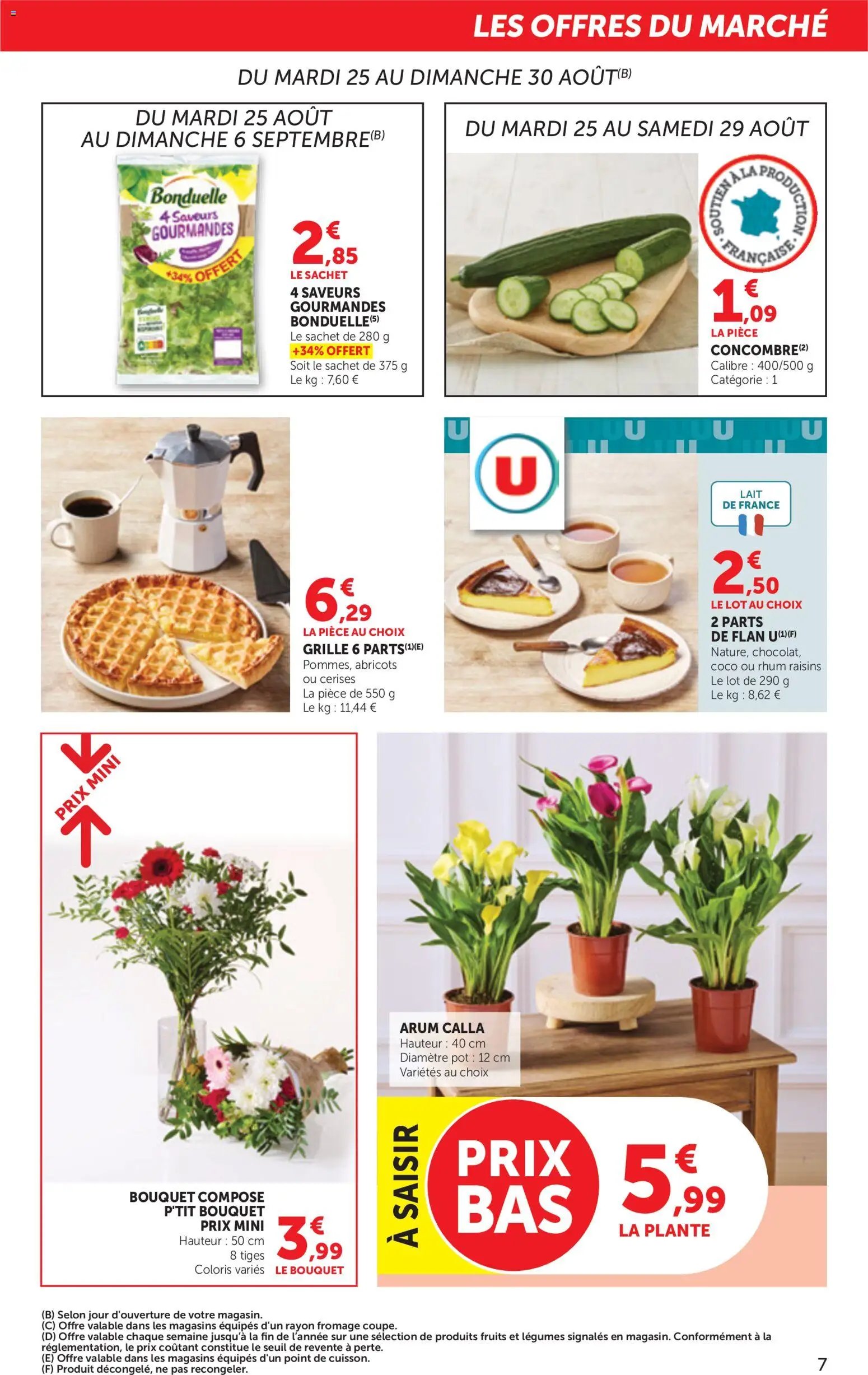 bi1 Catalogue Maxi Marché